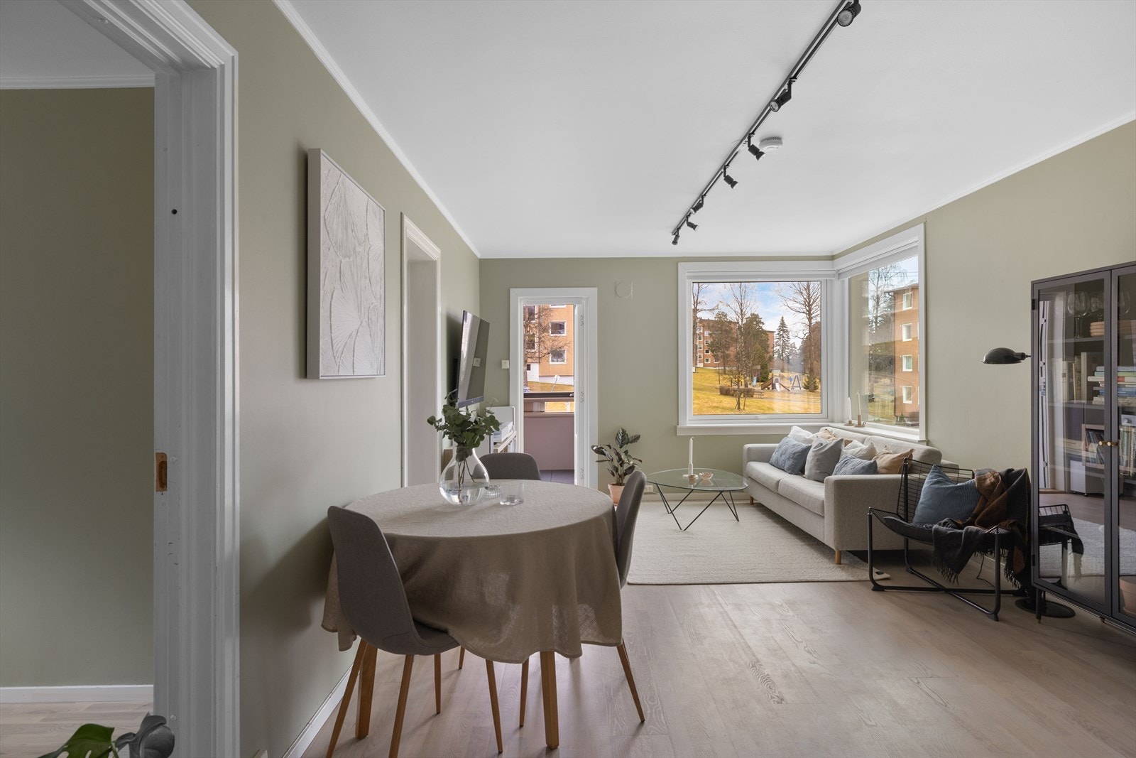 God plass til å innrede etter eget ønske og behov Galleribilde