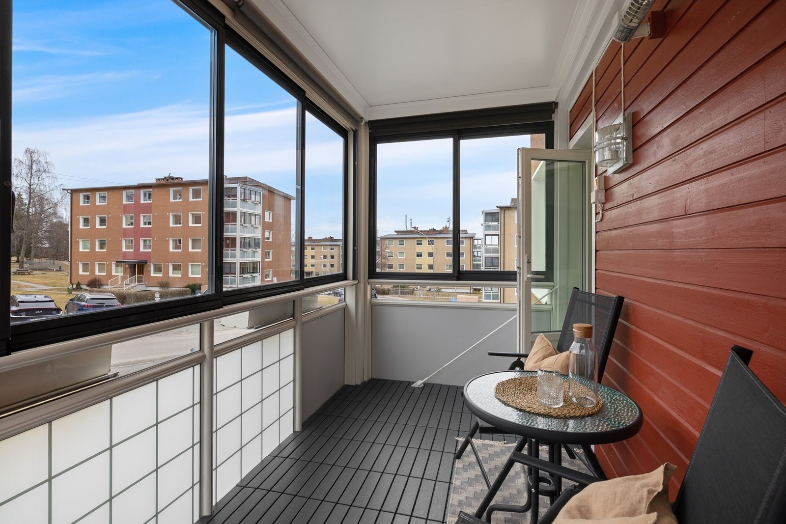 Velkommen til visning i Mekanikerveien 8! Galleribilde