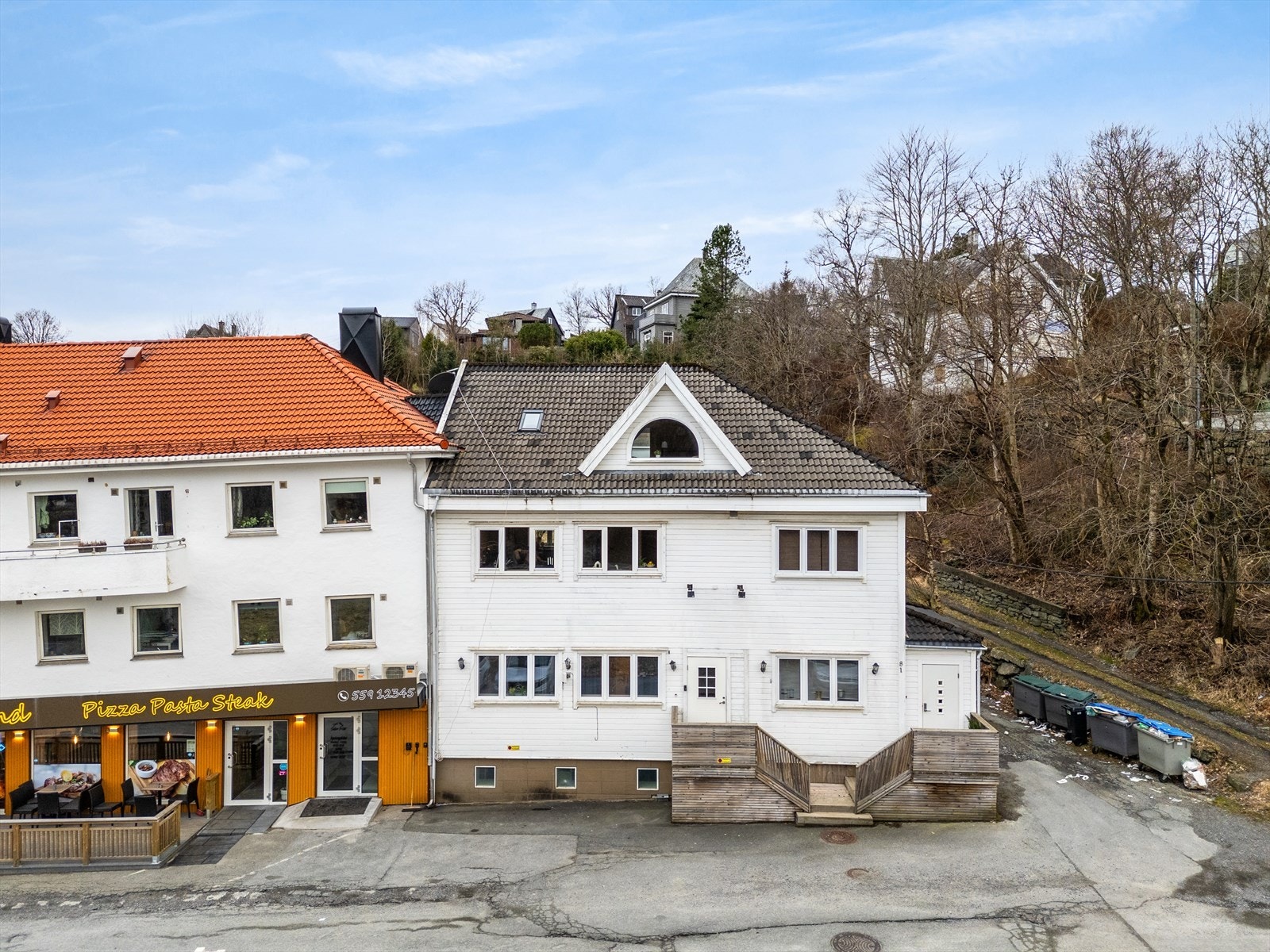 - Nordvik Bolig v/Remie Schjelderup Henriksen har gleden av å presentere Nesttunvegen 81 - Galleribilde