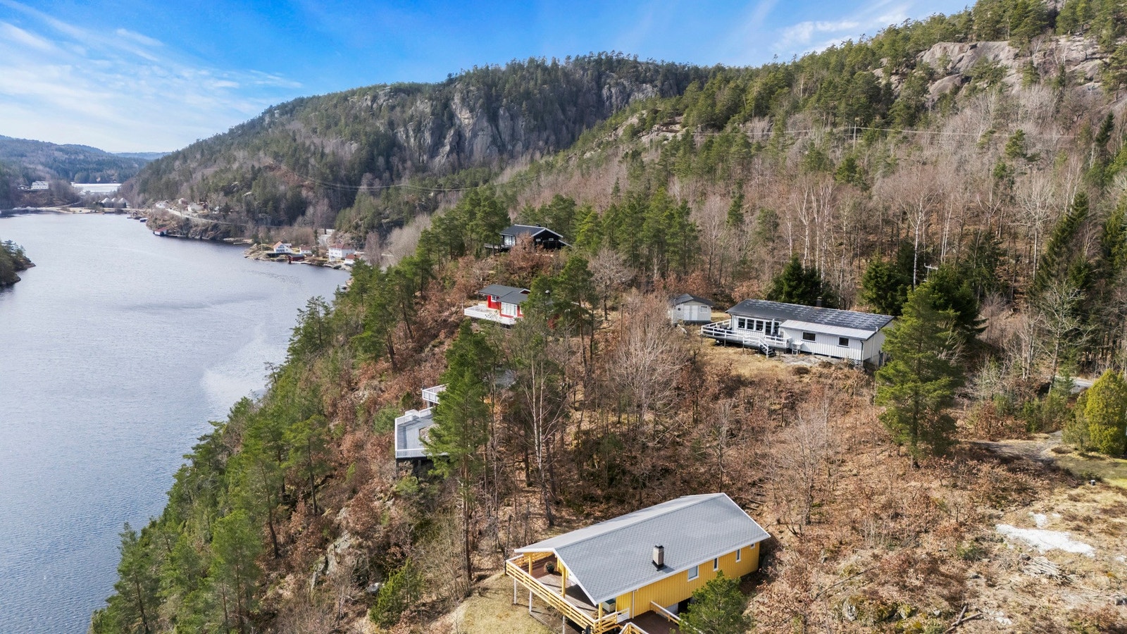 Velkommen på visning! Galleribilde