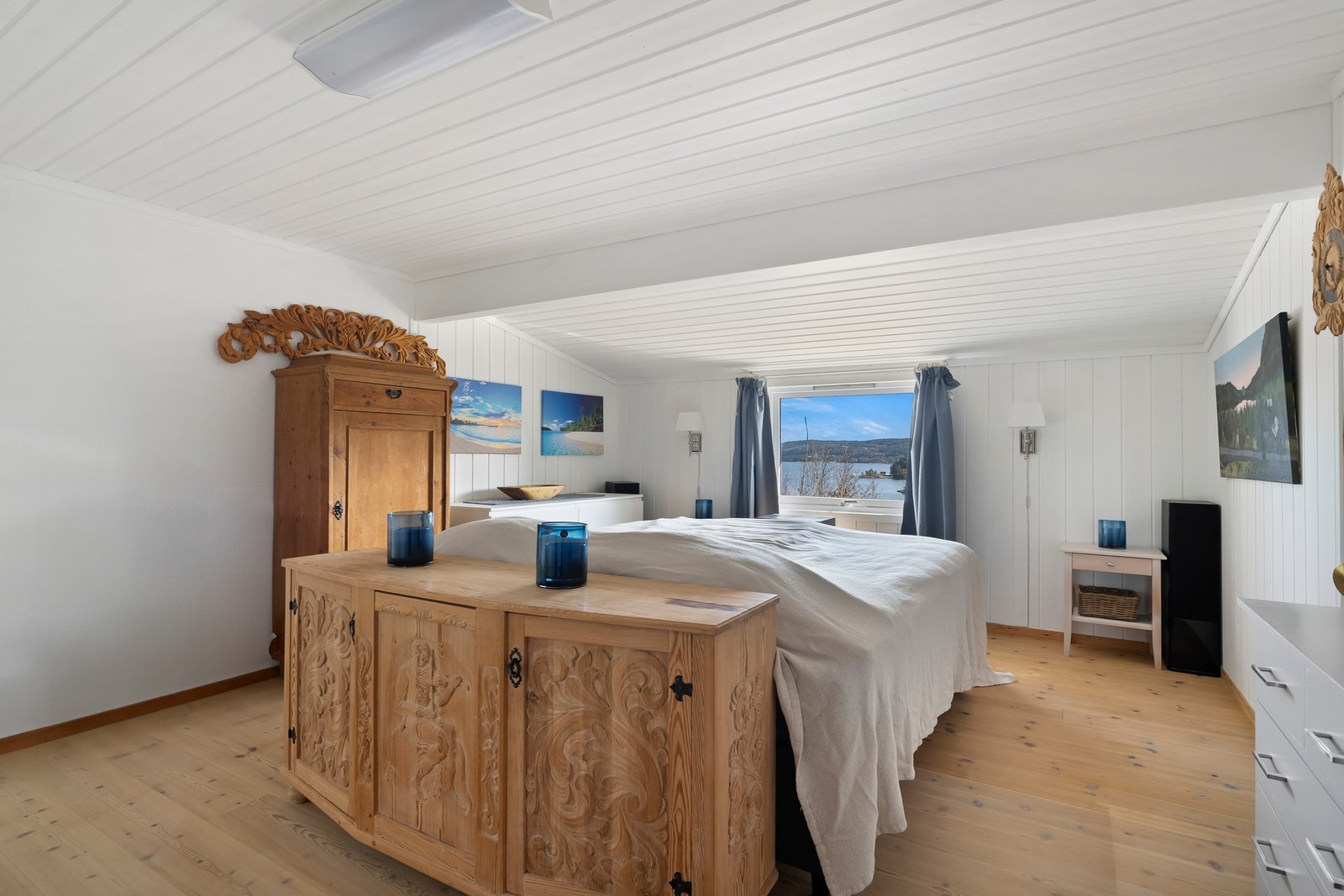 Soverom 1. Galleribilde