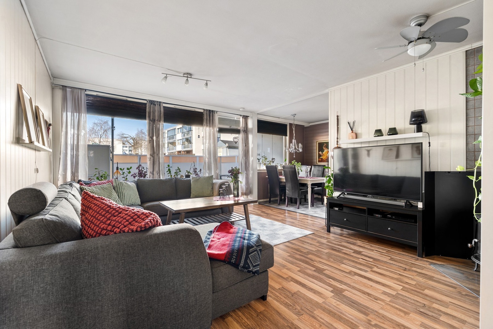 EiendomsMegler 1 ved Anders Keiseraas har gleden av å presentere Casper Lundes veg 6 E. Galleribilde