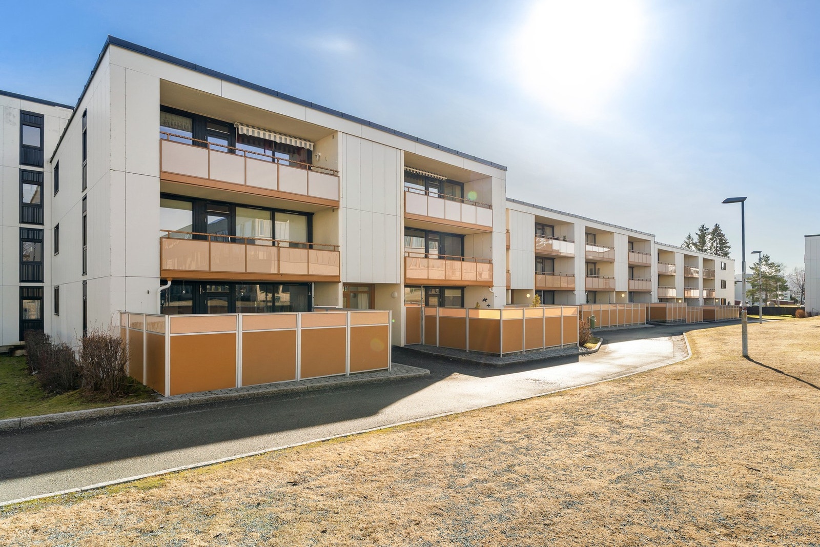 Fasade. Galleribilde