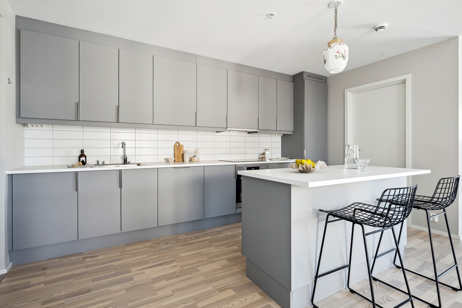 Kjøkken Galleribilde