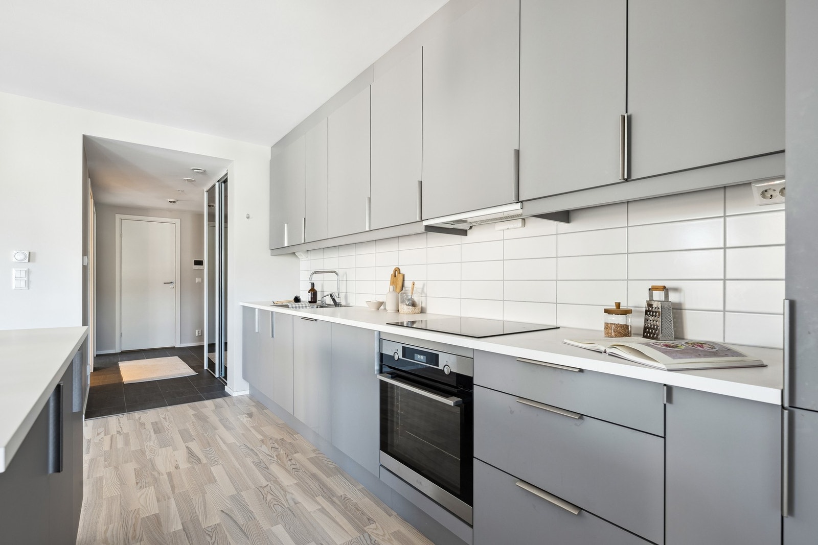 Kjøkken Galleribilde