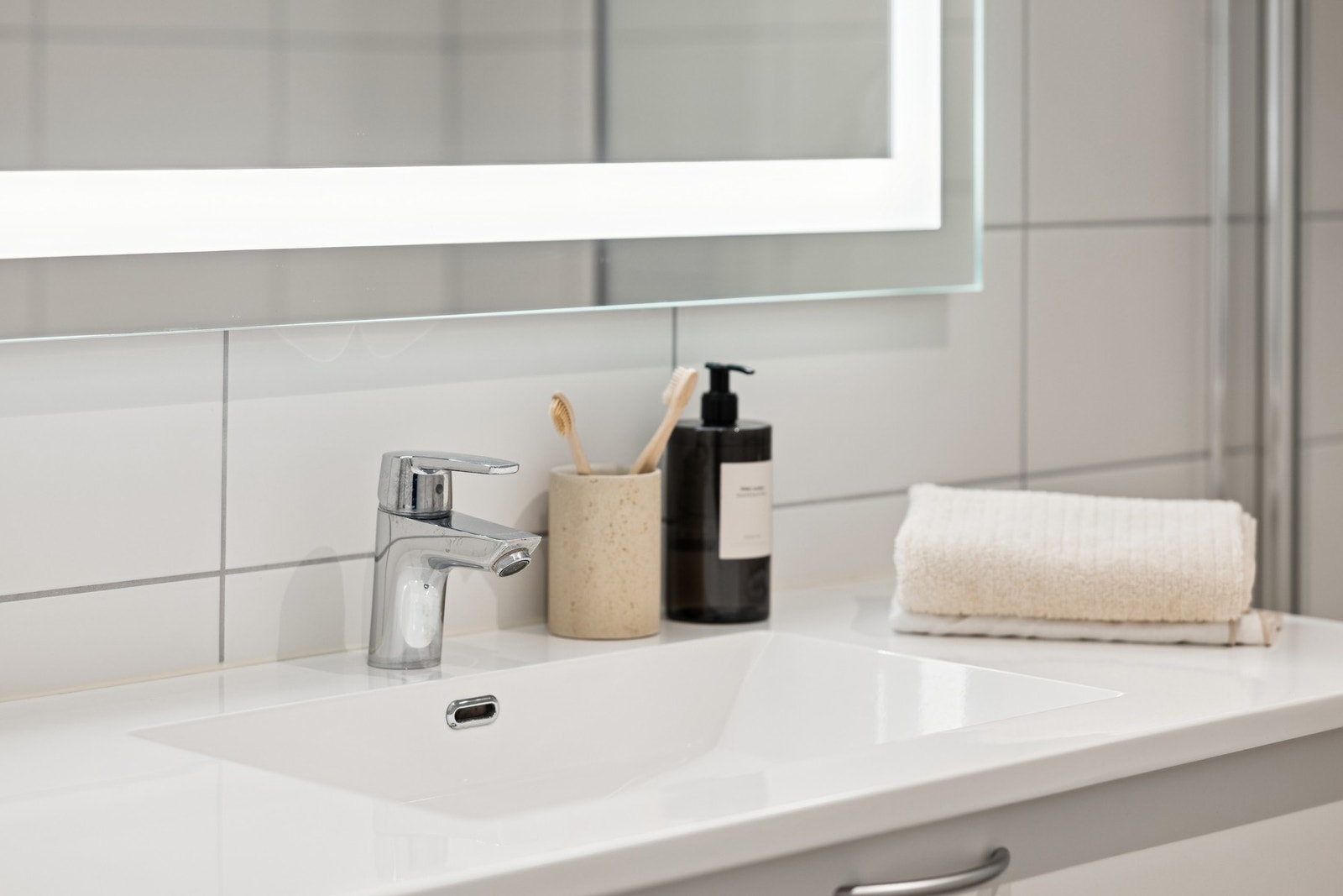 Lyst og lekkert! Galleribilde