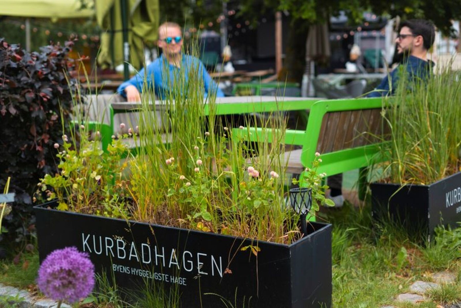Med sentrum "utenfor" døren, er det kort avstand til det meste Sandefjord har å by på. Galleribilde