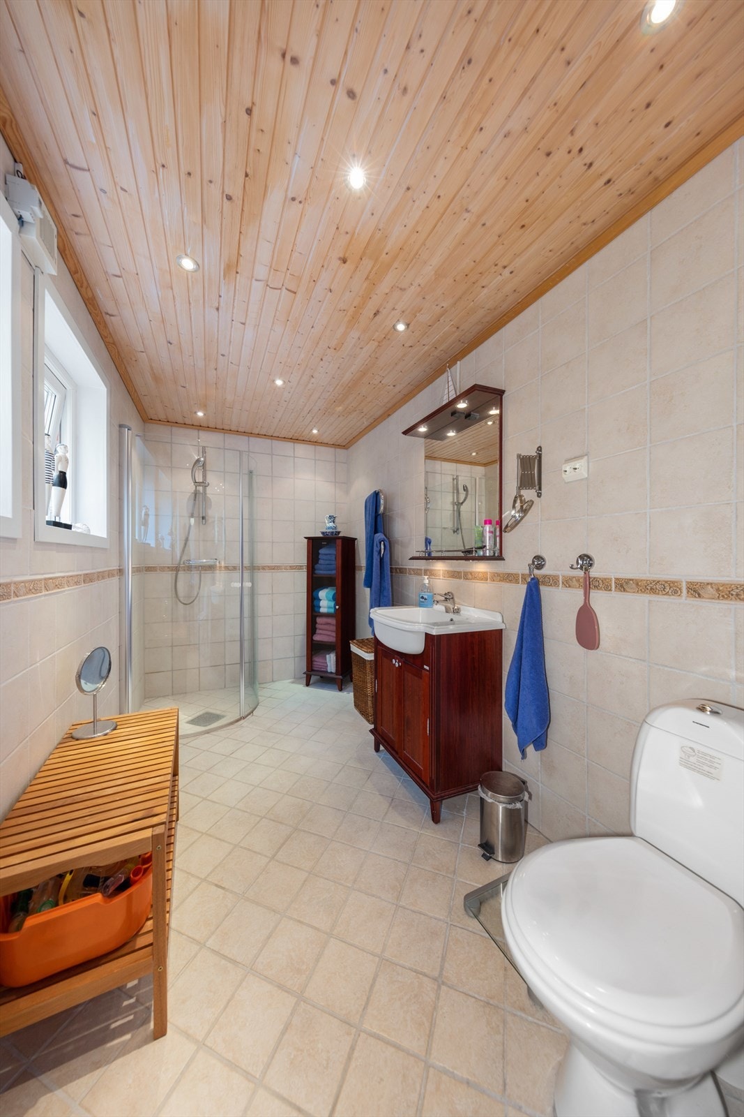 Bad hovedplan Galleribilde