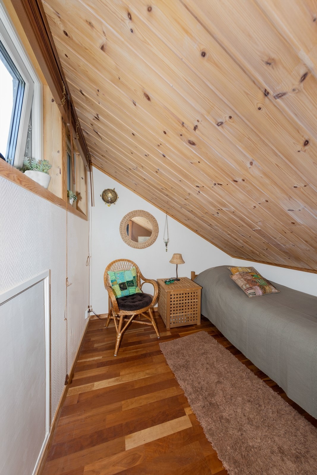 Loft. Galleribilde