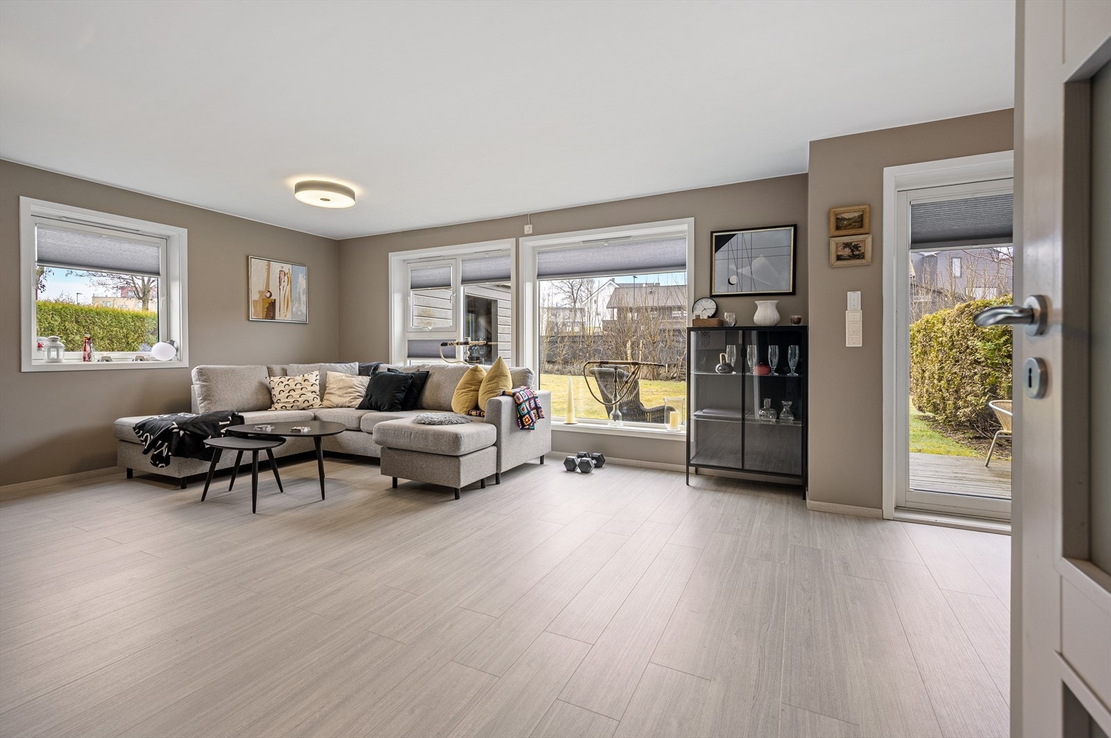 Velkommen inn i stuen! Galleribilde