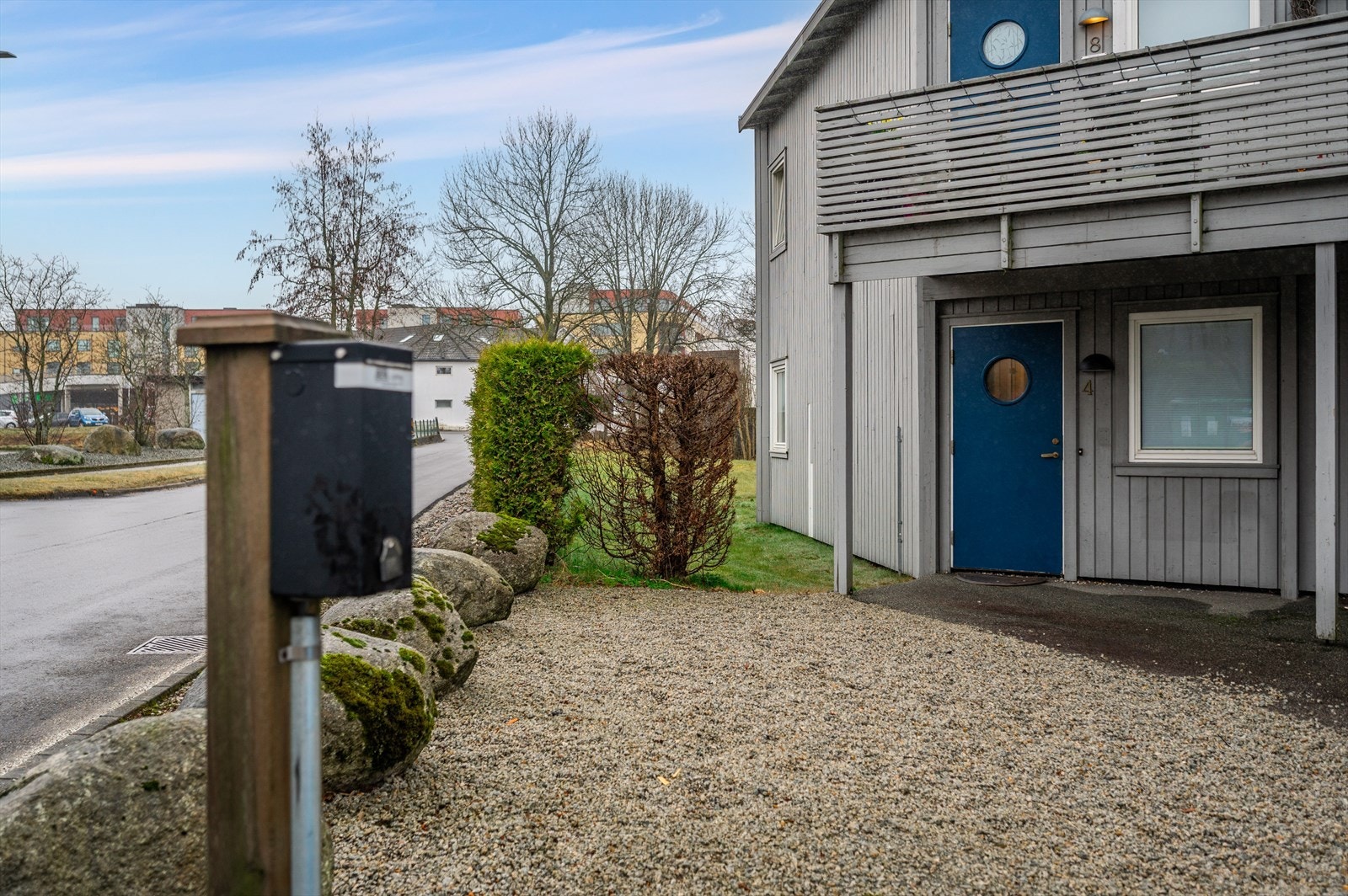 Velkommen til Gamle Åslandsvegen 8! Galleribilde