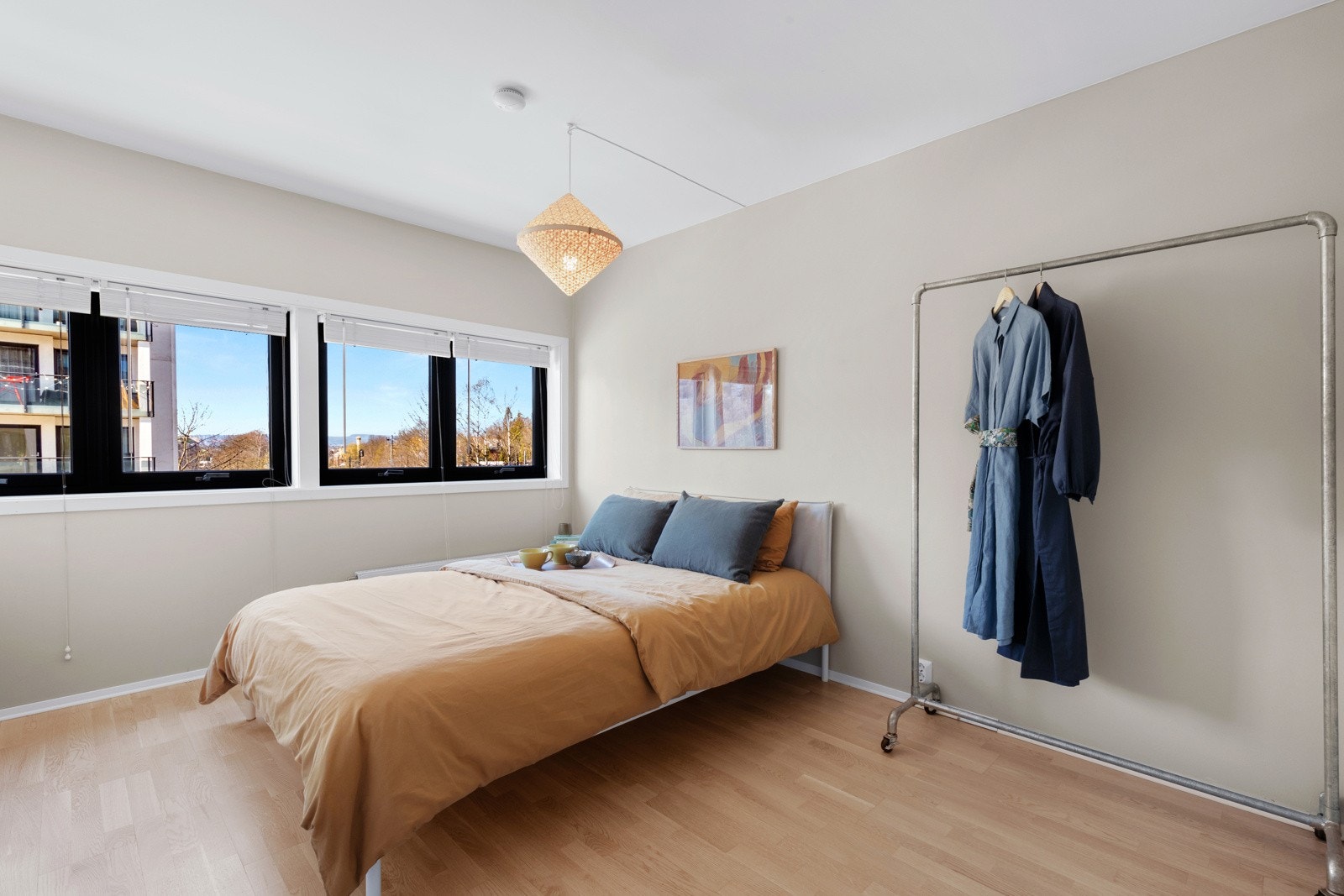 Boligen har to soverom av god størrelse. Galleribilde