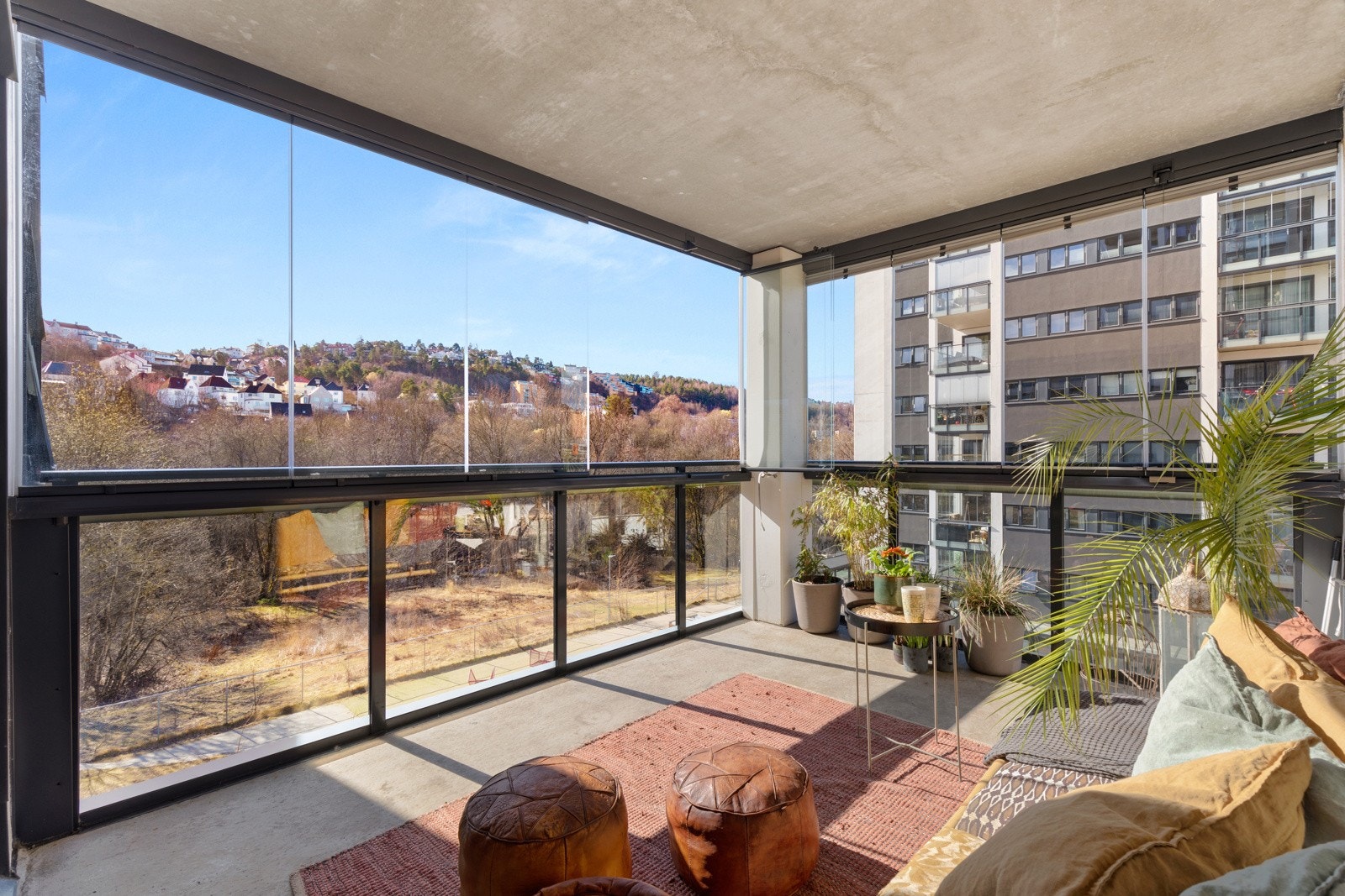 Velkommen til Arnljot Gellines vei 5B, presentert av Schala & Partners avd. Bjørvika / Gamle Oslo ved Hanna Skiaker, tlf. 93 00 00 35. Galleribilde