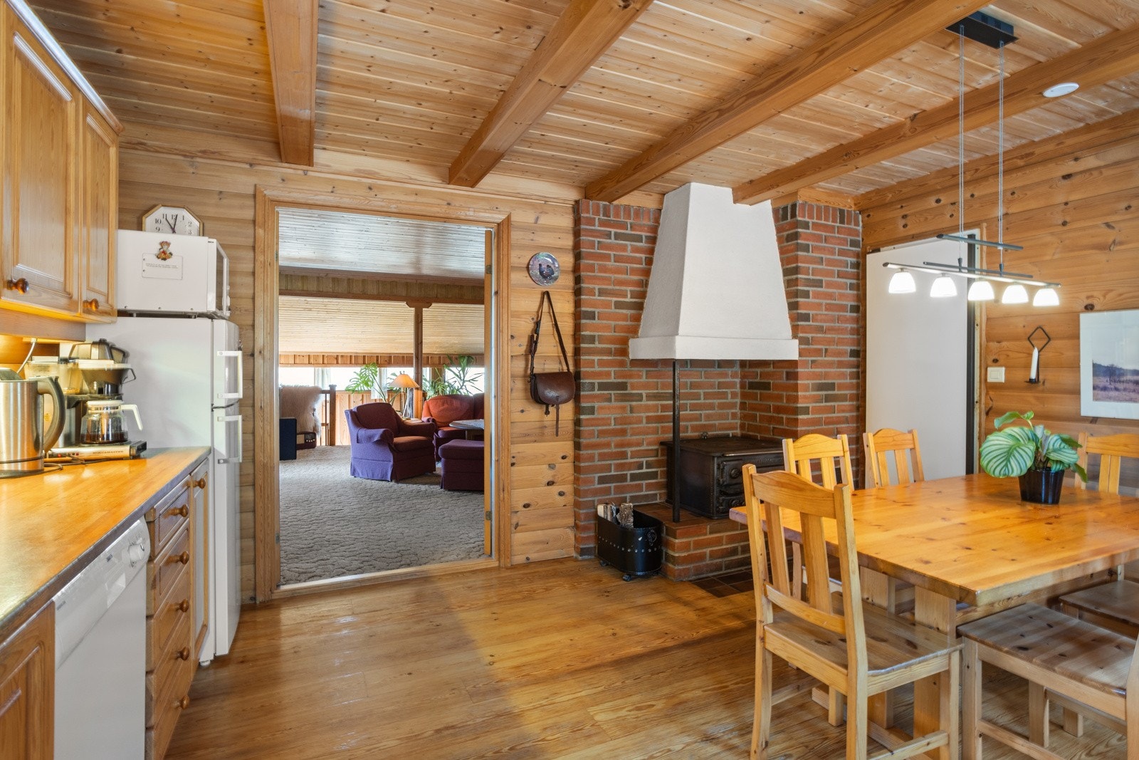 Tilliggende kjølerom. Galleribilde