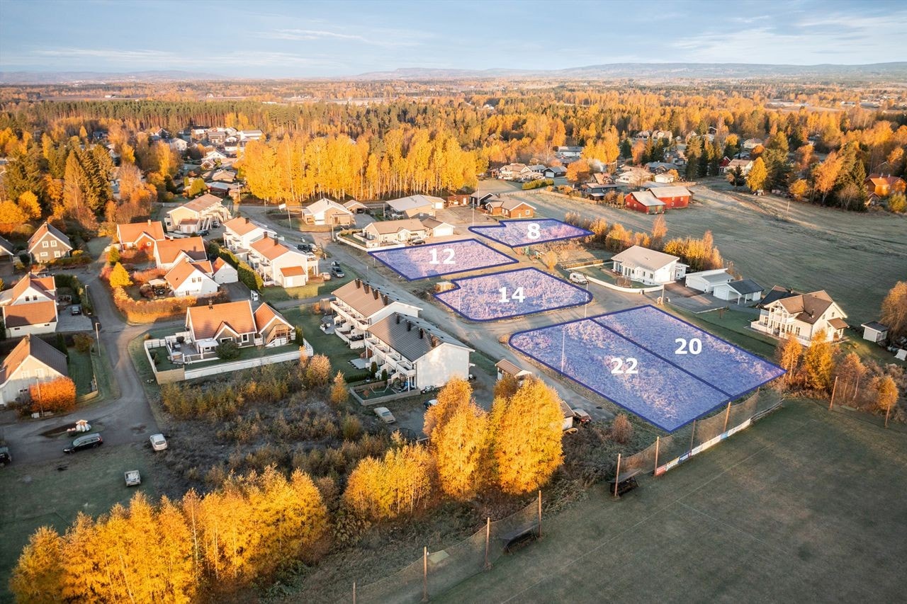 Velkommen til Slipervegen! Galleribilde