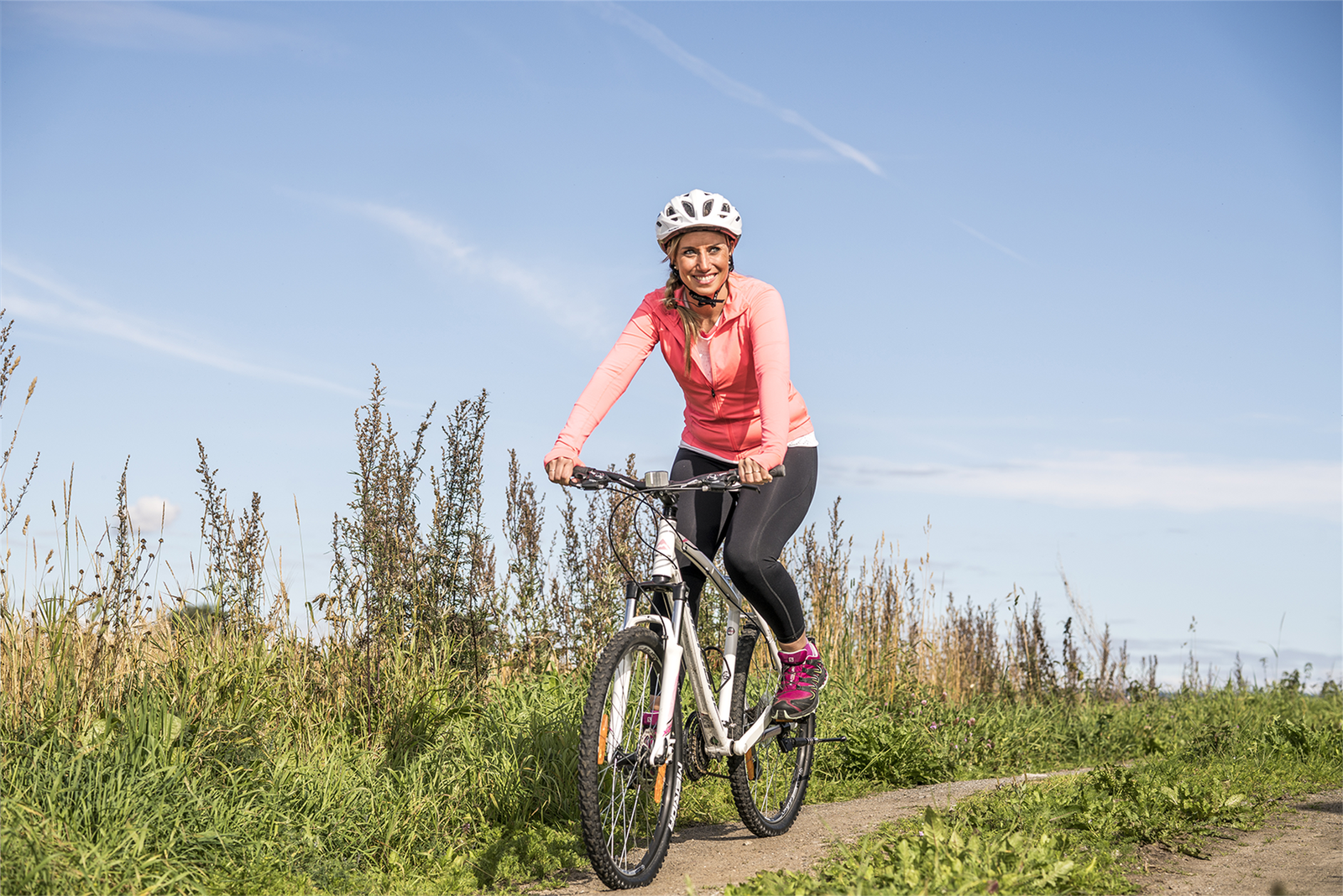 Det er et godt utvalg at turmuligheter, til fots og med andre hjelpemidler Galleribilde