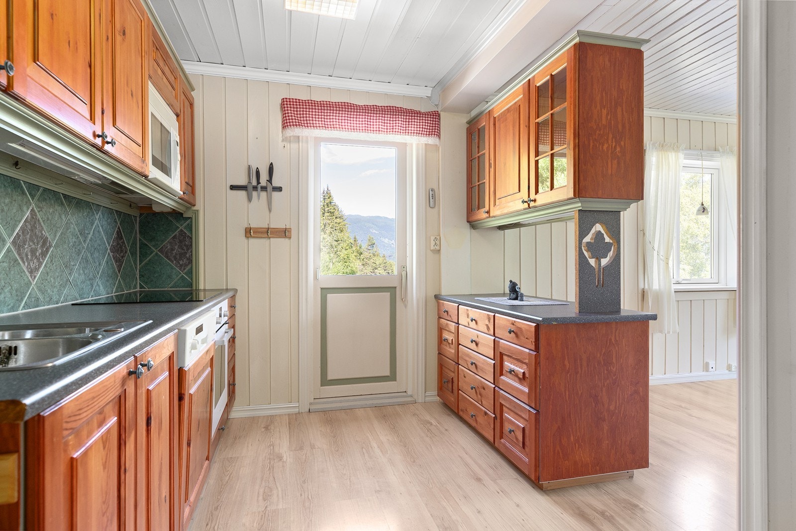 Kjøkken Galleribilde