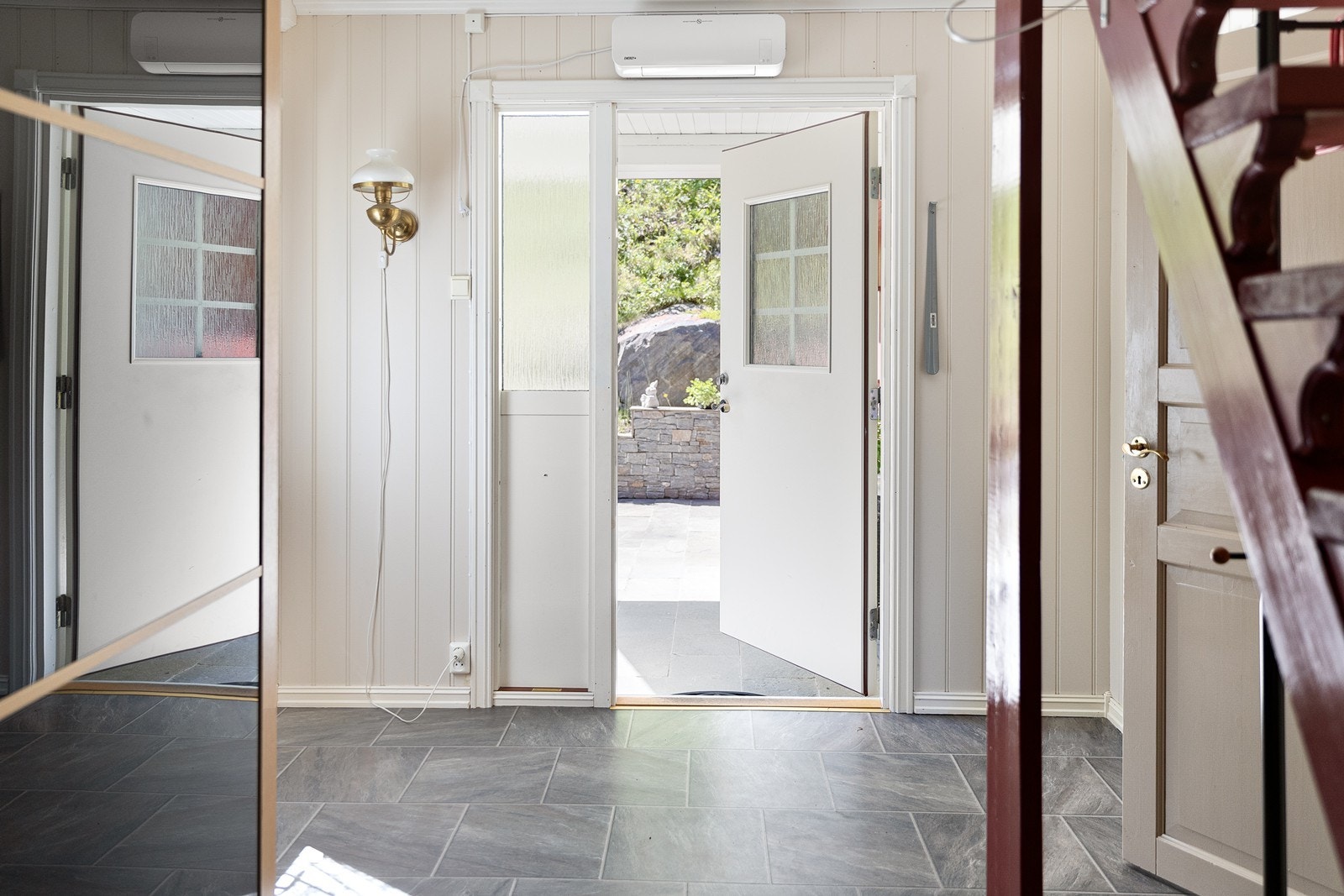 Velkommen inn! Galleribilde