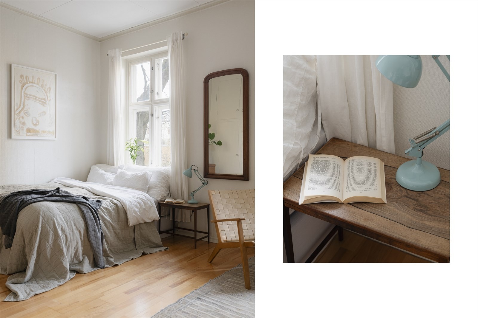 I leiligheten kan du benytte smarte løsninger som en uttrekkbar seng, sovesofa eller en multifunksjonell loftseng for å maksimere plass og komfort. Selger har tidligere hatt en loftseng som skapte to sengeplasser, hvor de leide ut en. Galleribilde