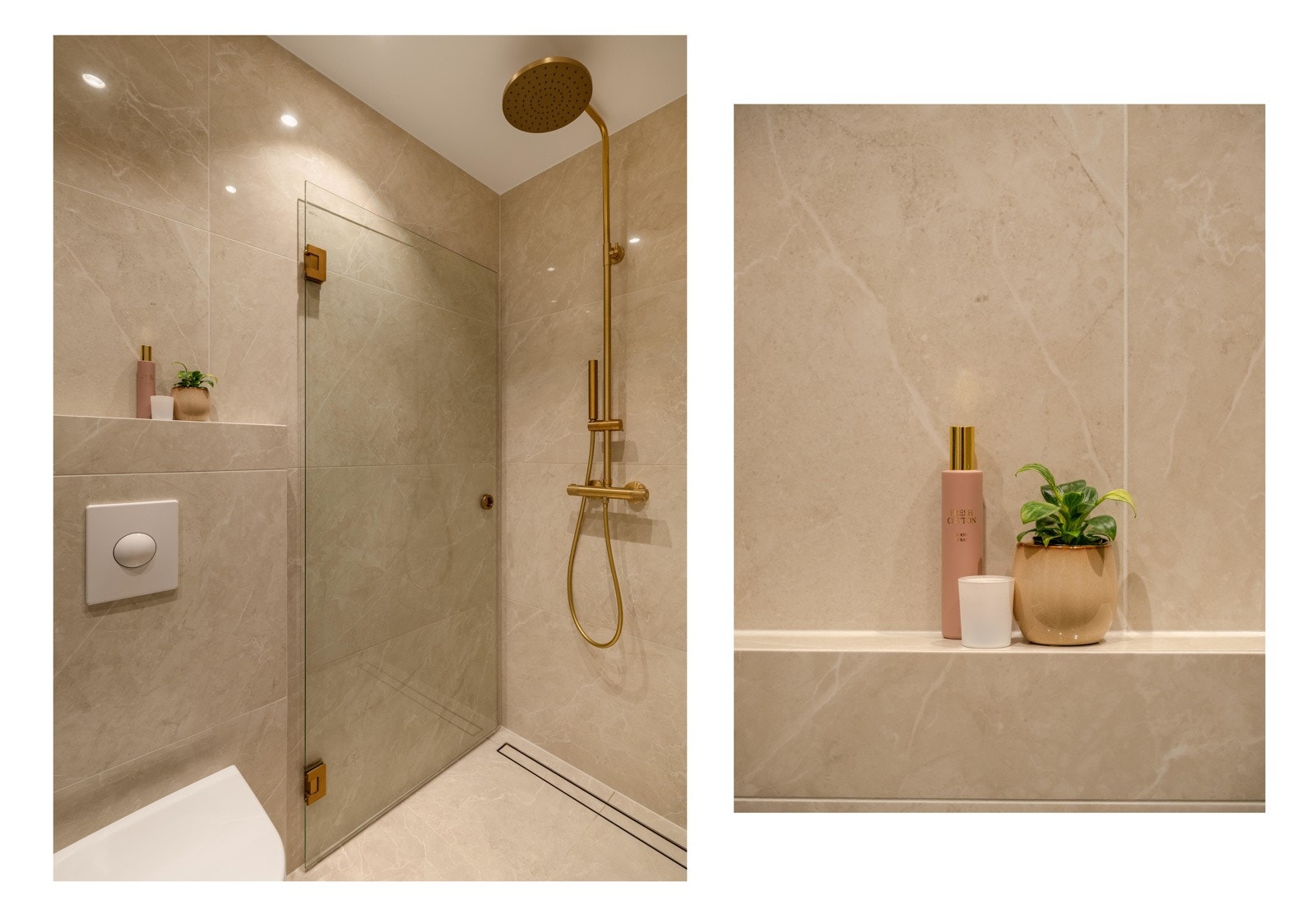 Inne igjen, og nå på badet. Og for et bad! Galleribilde