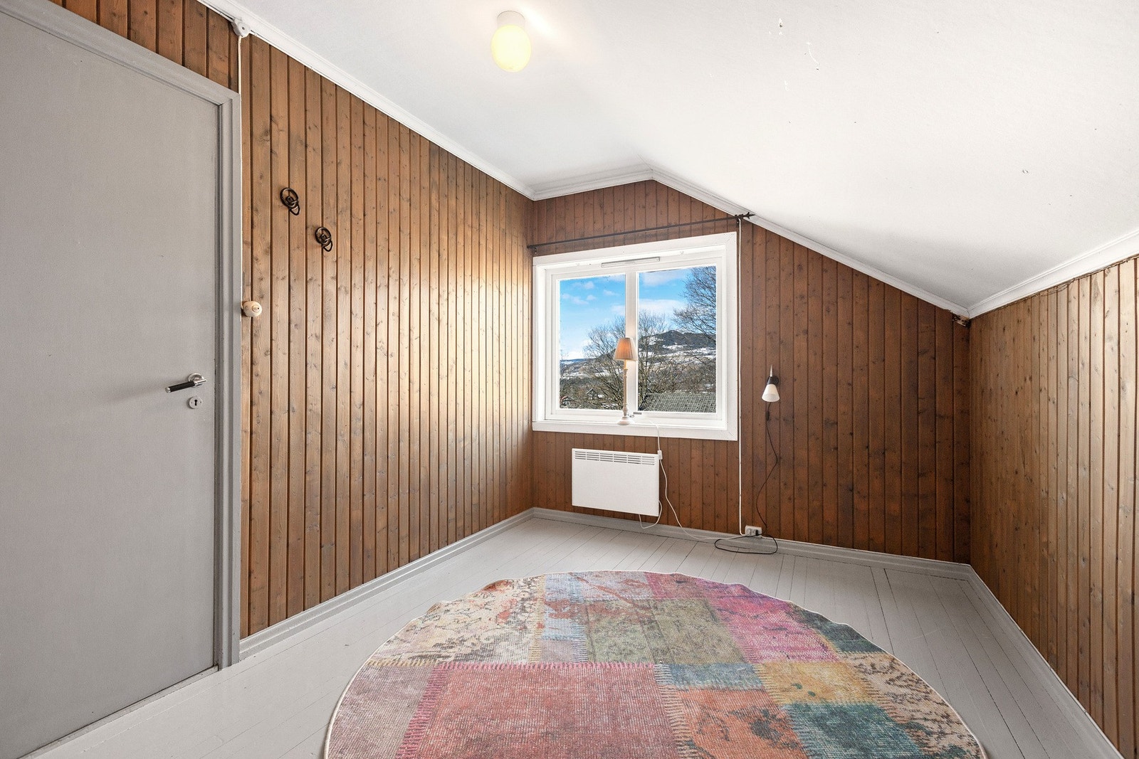 Soverom i 2. etasje Galleribilde