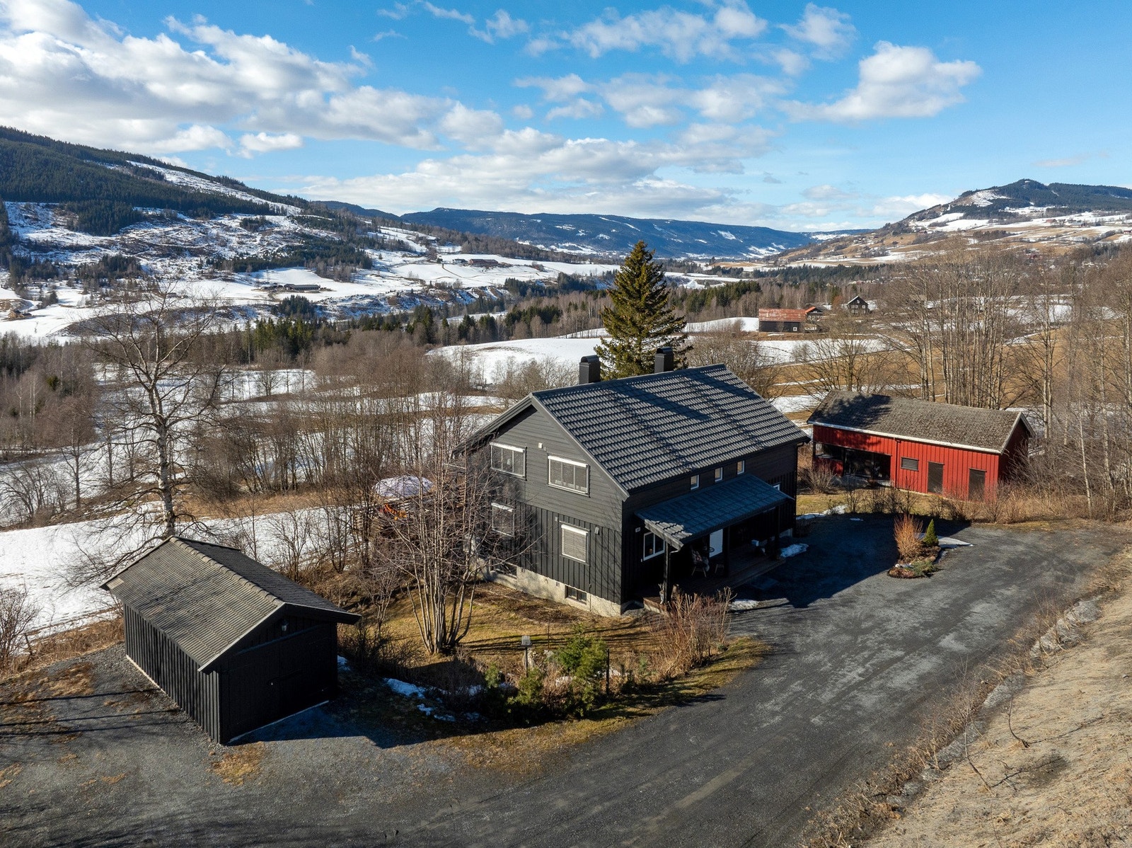 Velkommen til Gausdalsvegen 968 Galleribilde