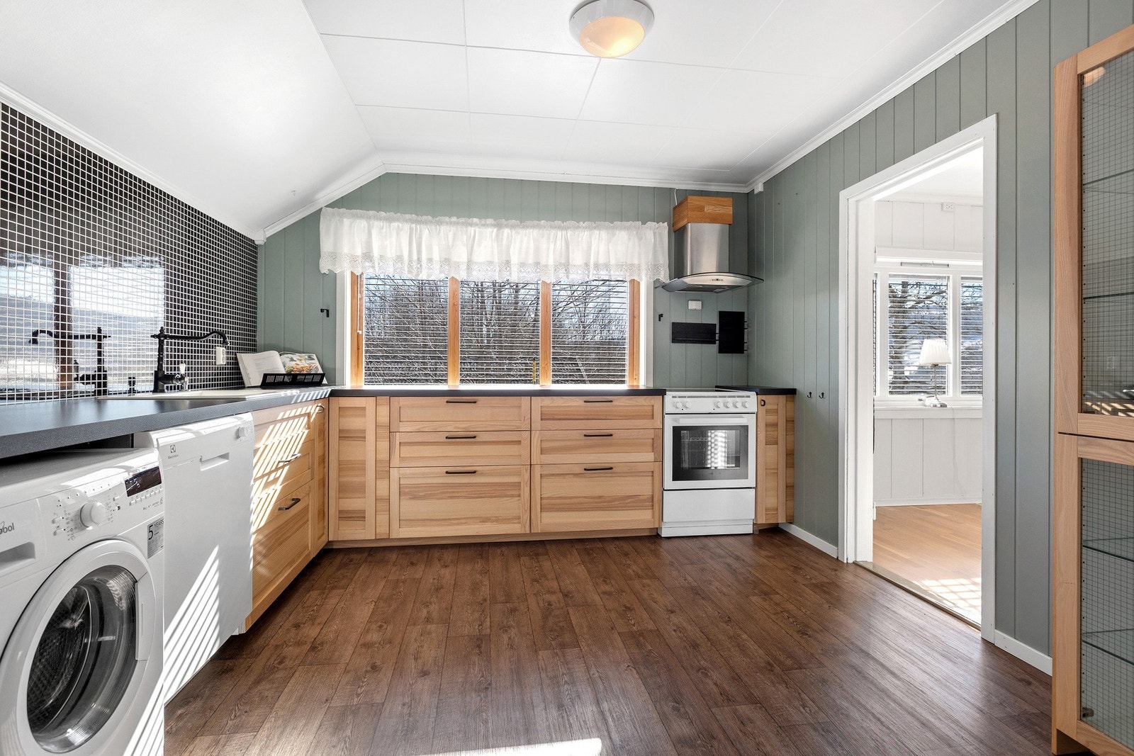 Tiltalende kjøkken fra 2018, IKEA Galleribilde