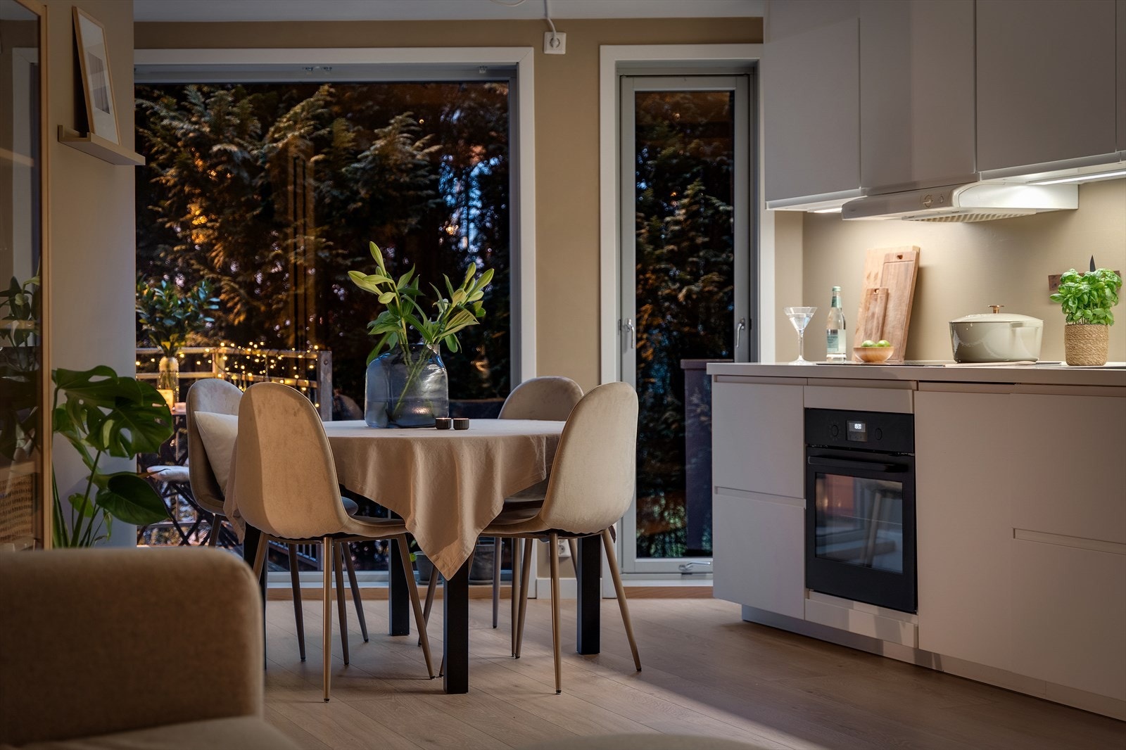 - Leiligheten holder en flott standard med fine kvaliteter - Galleribilde