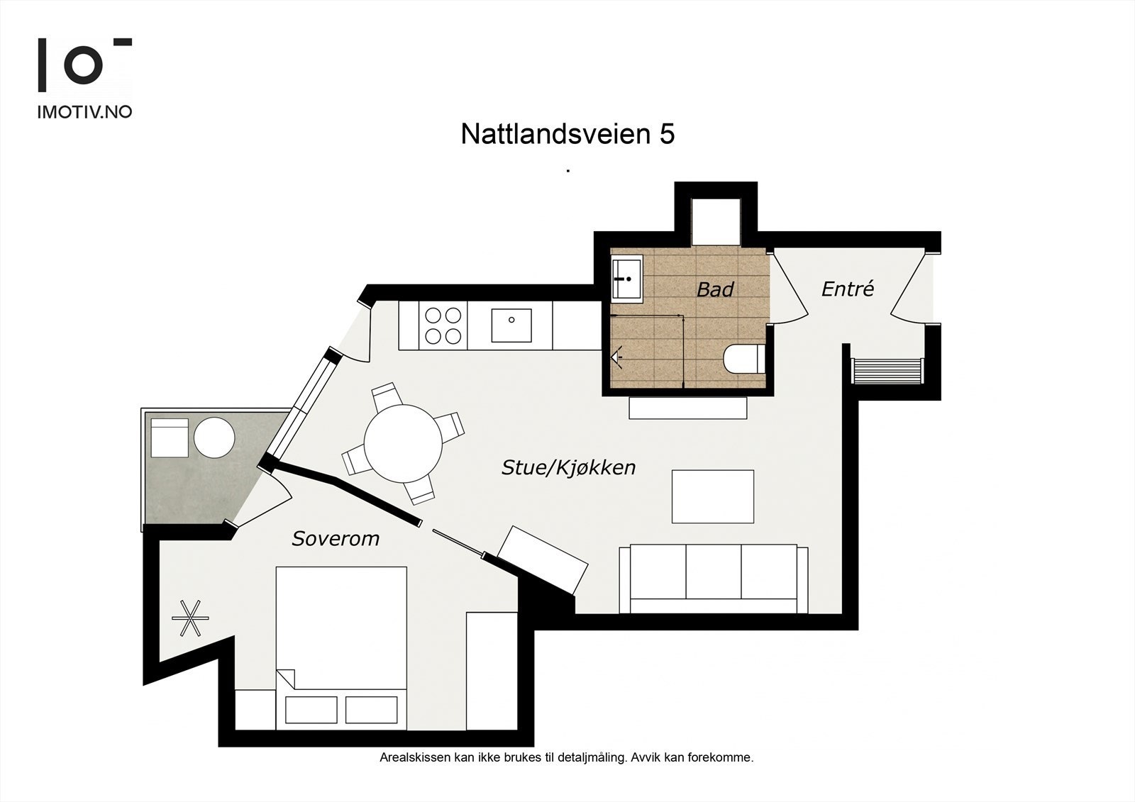 - I tillegg har leiligheten en ekstern bod - Galleribilde