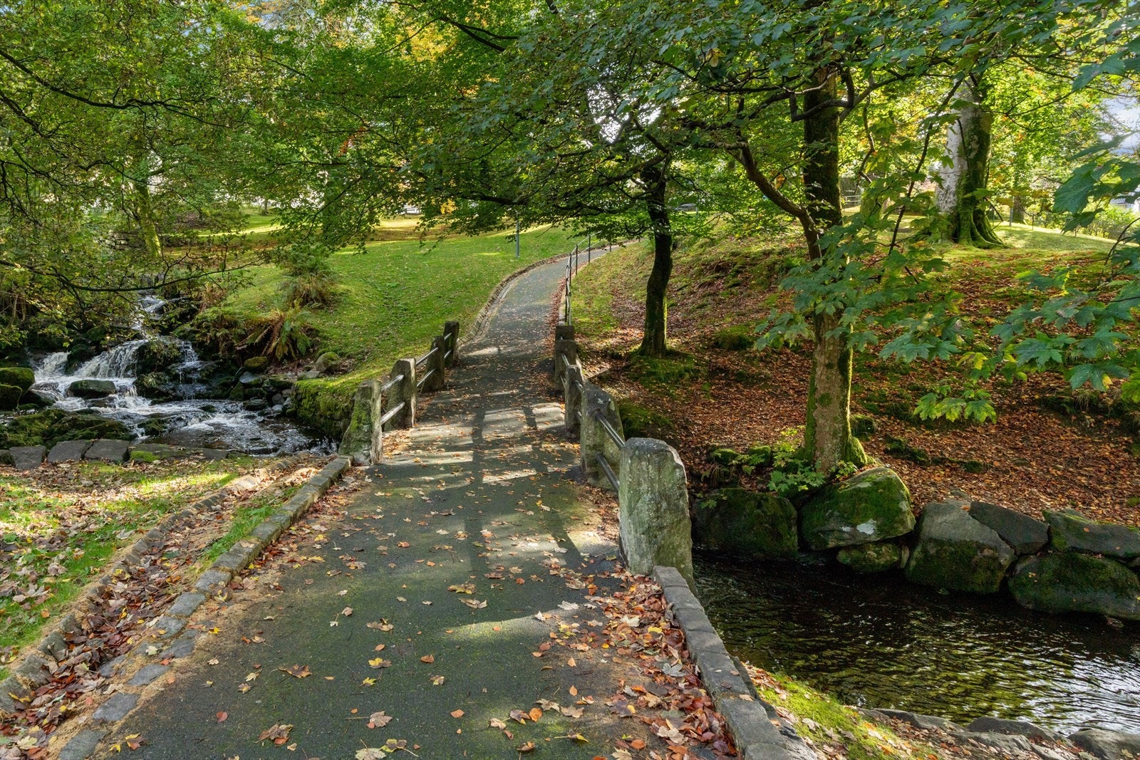 - Perfekt for en koselig tur eller for å nyte solskinnsdagene Bergen har å by på - Galleribilde