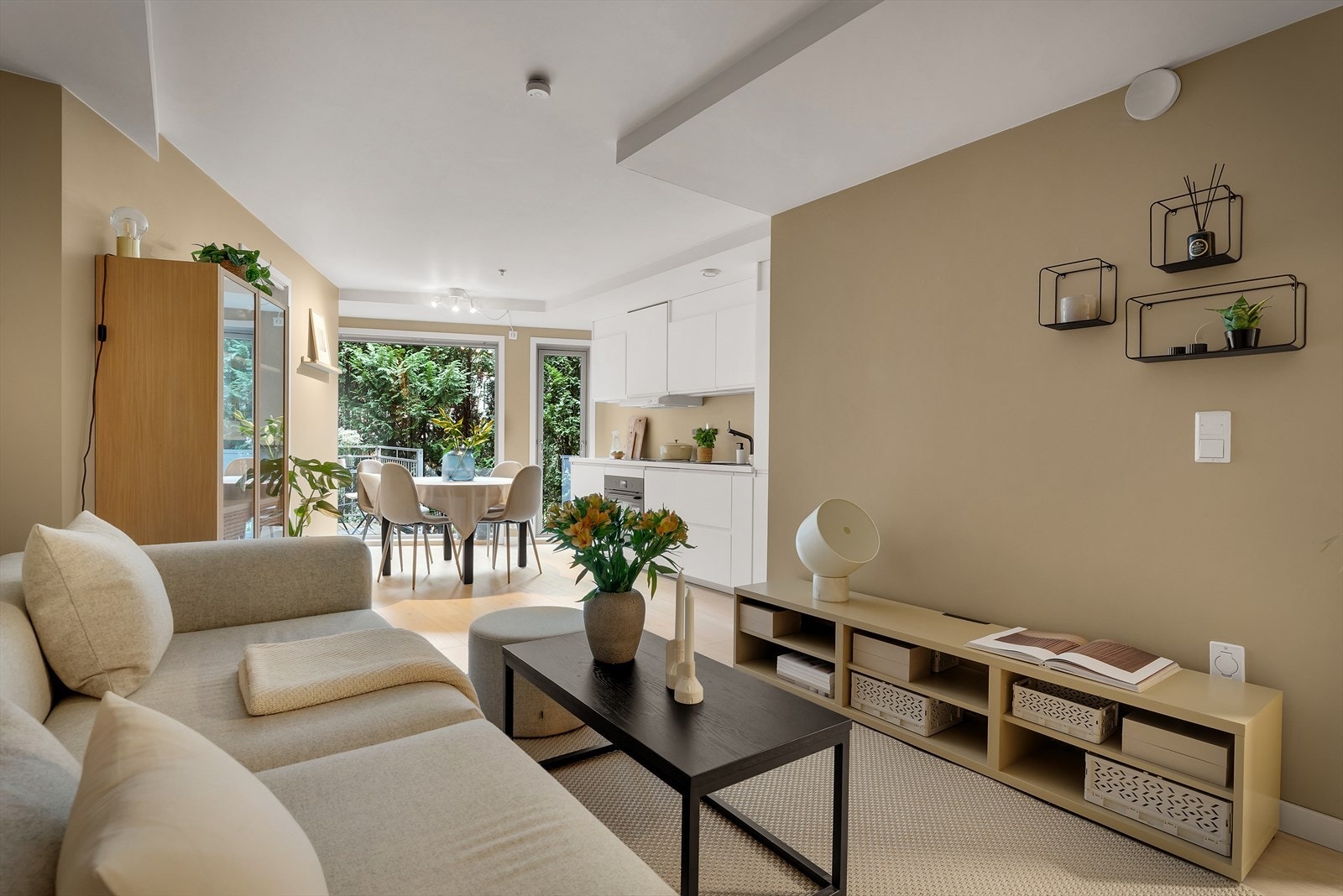 - Nordvik Bolig v/Mads Wickmann har gleden av å presentere Nattlandsveien 5 - Galleribilde