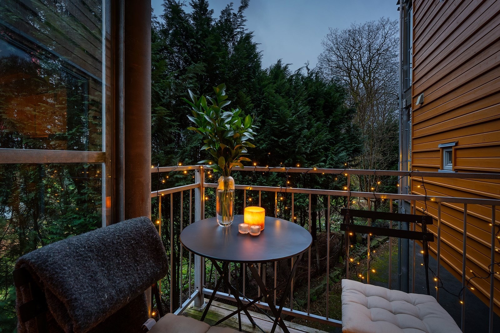 - En superfin toroms leilighet med idyllisk beliggenhet like ved Christieparken på Landås - Galleribilde