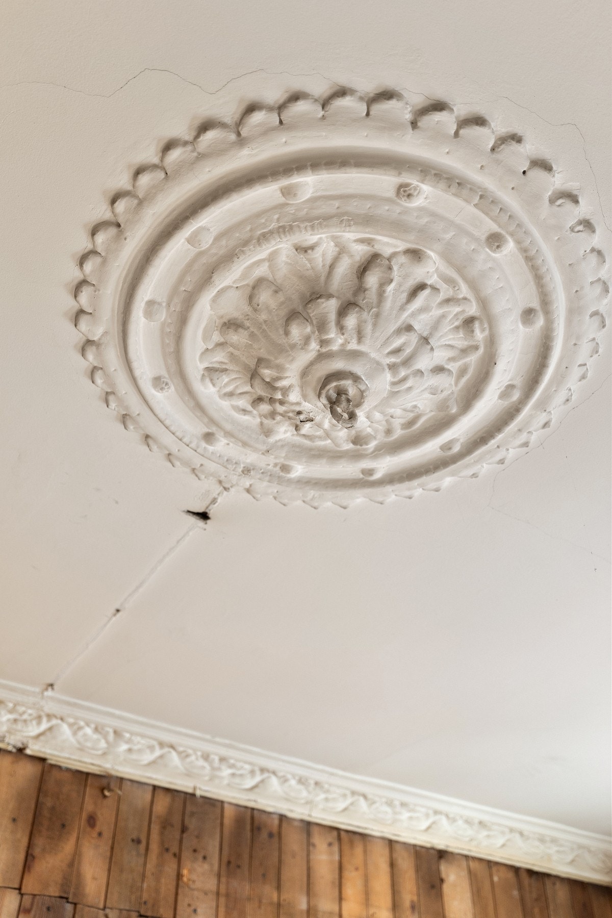 Vakre, klassiske detaljer. Galleribilde