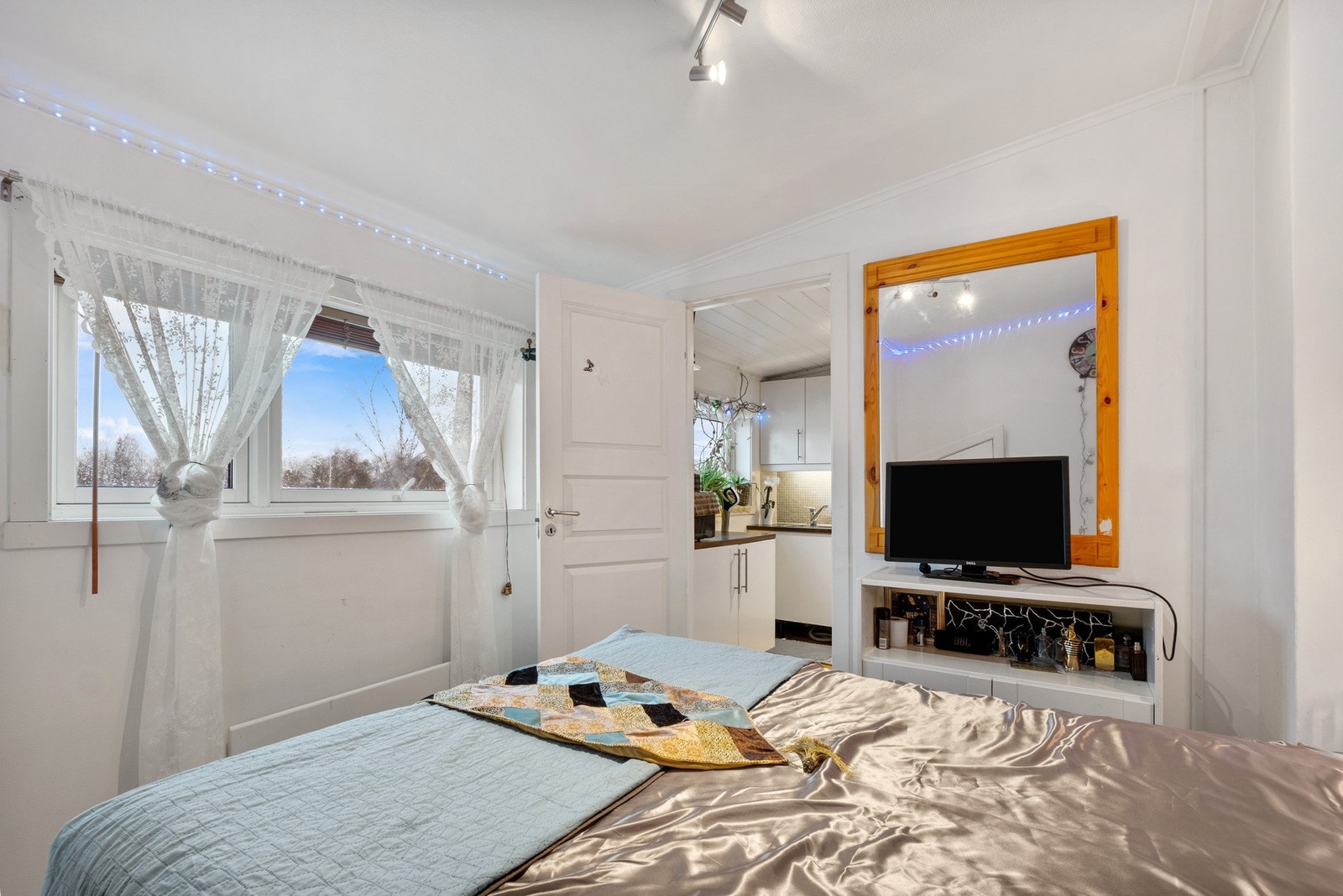 Soverom. Galleribilde