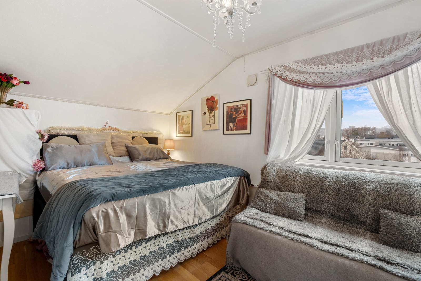 Soverom 2. Galleribilde