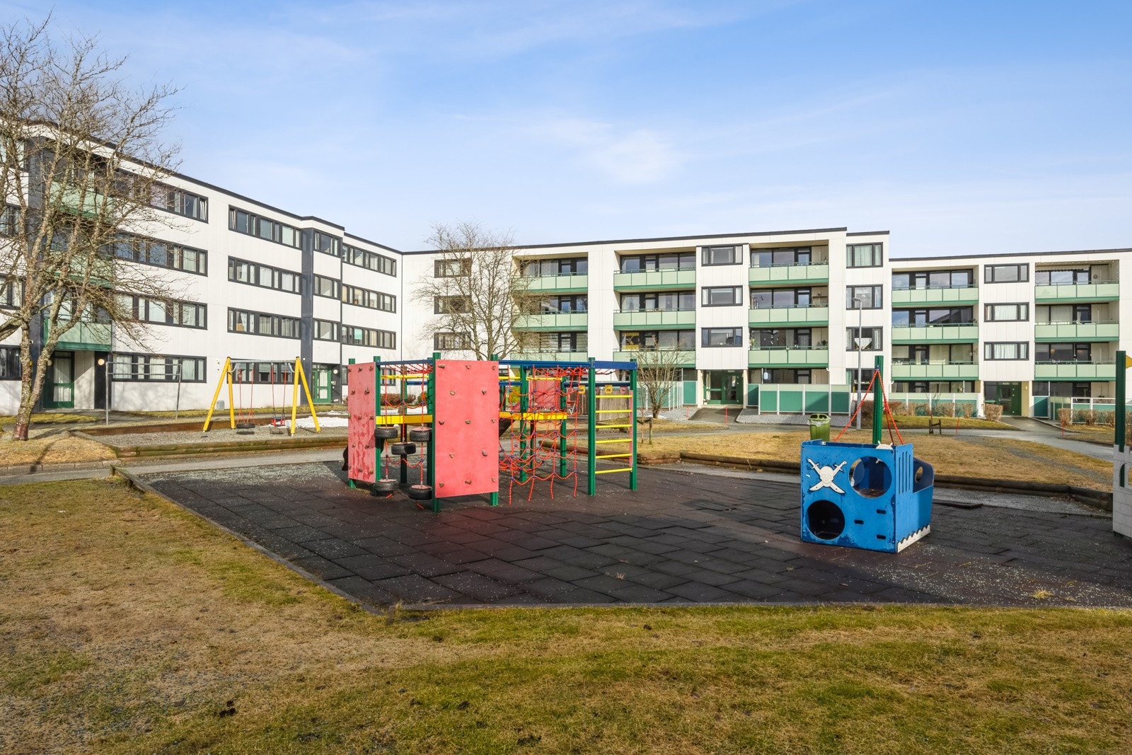 Velkommen til visning! Galleribilde