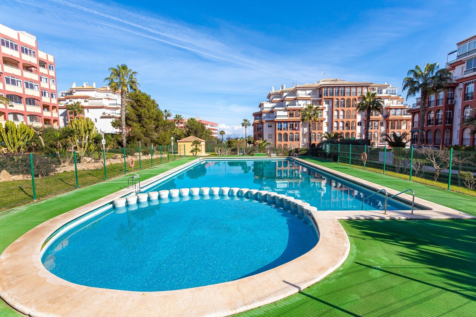 Spaniamegler1 har tilgang til stort sett alle eiendommer i Spania Galleribilde