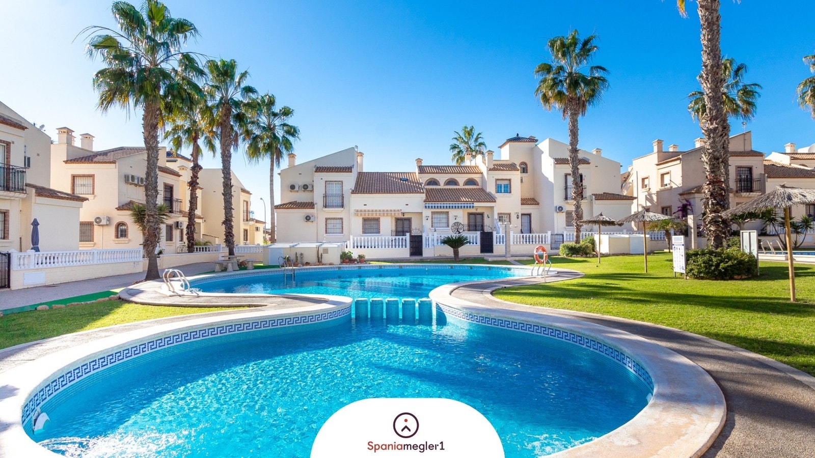 Det koster deg ikke noe å få Spaniamegler1 til å finne din drømmebolig Galleribilde