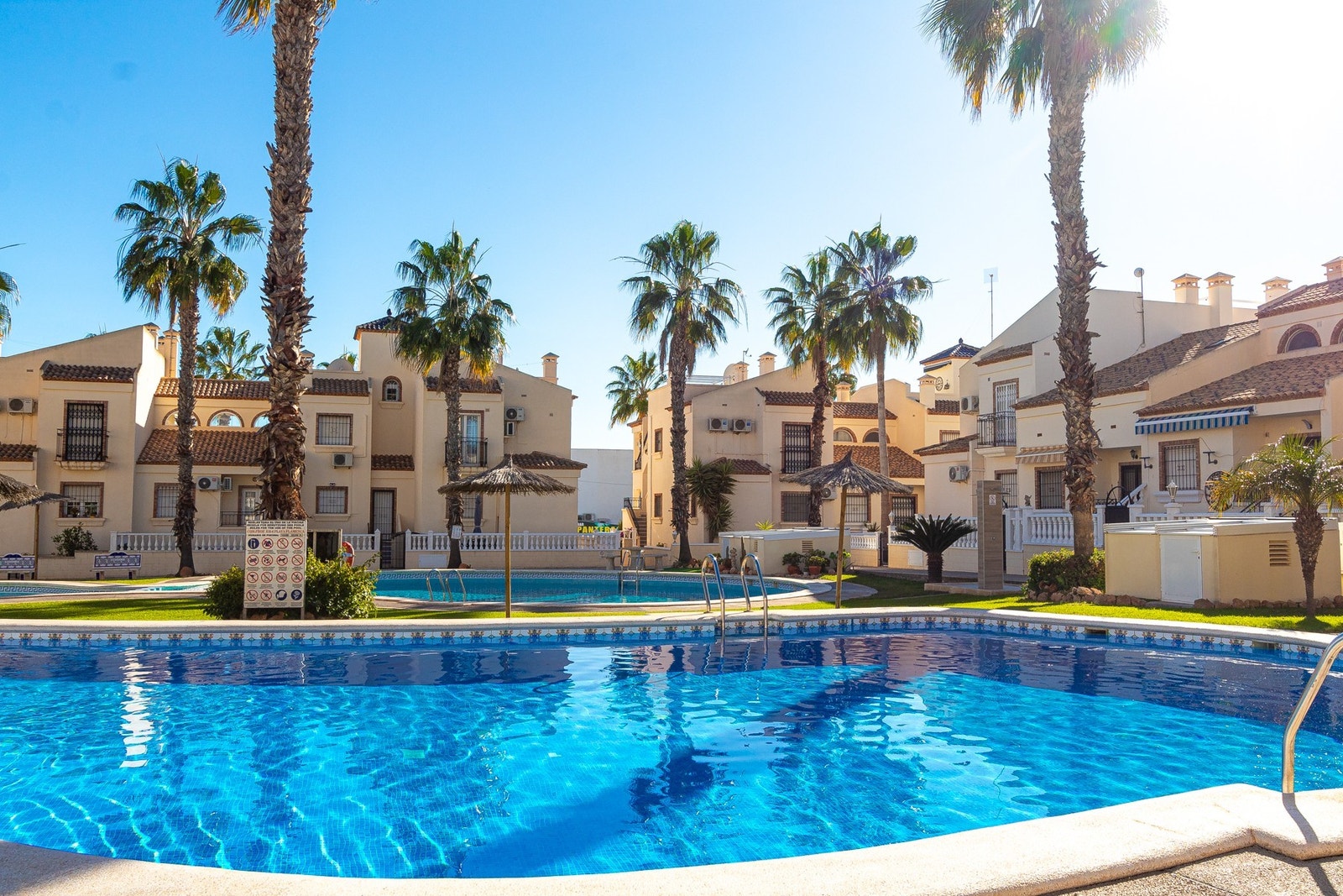 Se fullstendig adresse på eiendommene våre på Spaniamegler1.no Galleribilde