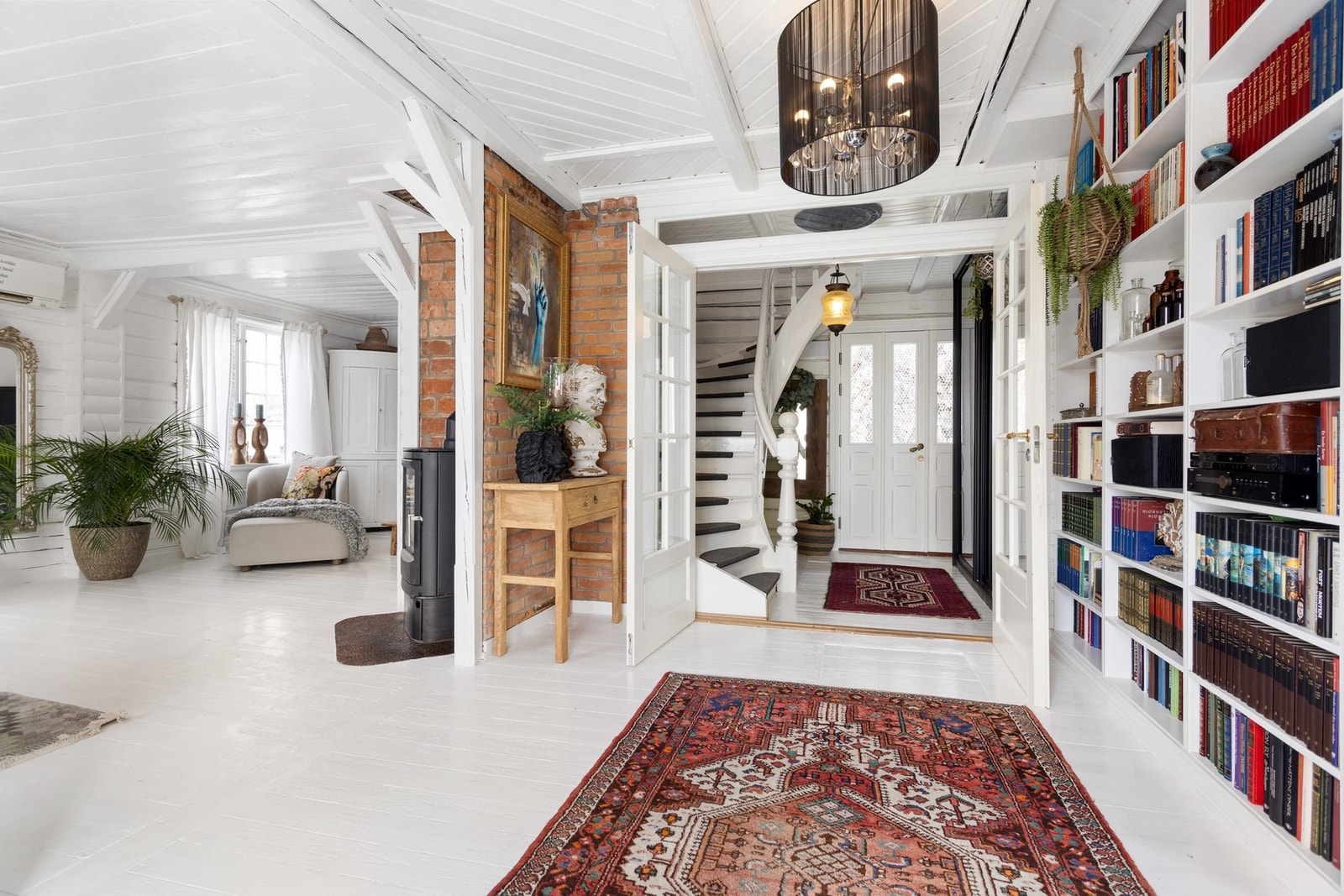 Velkommen inn! Galleribilde