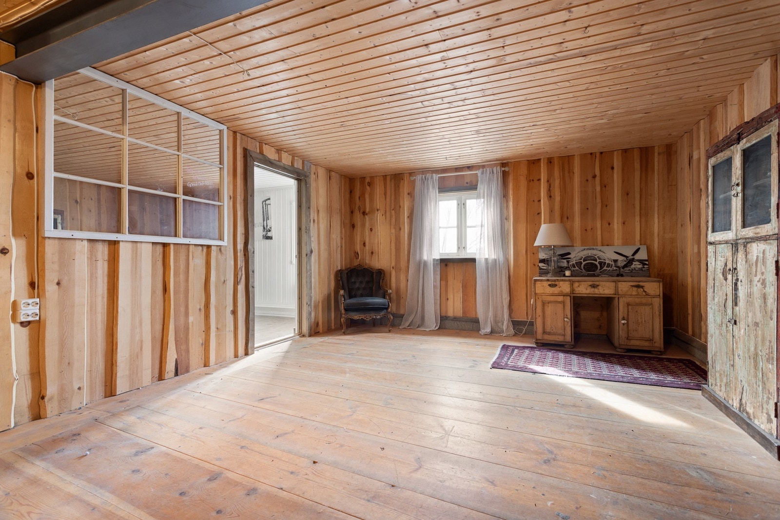 Garasjeporten er tettet igjen Galleribilde