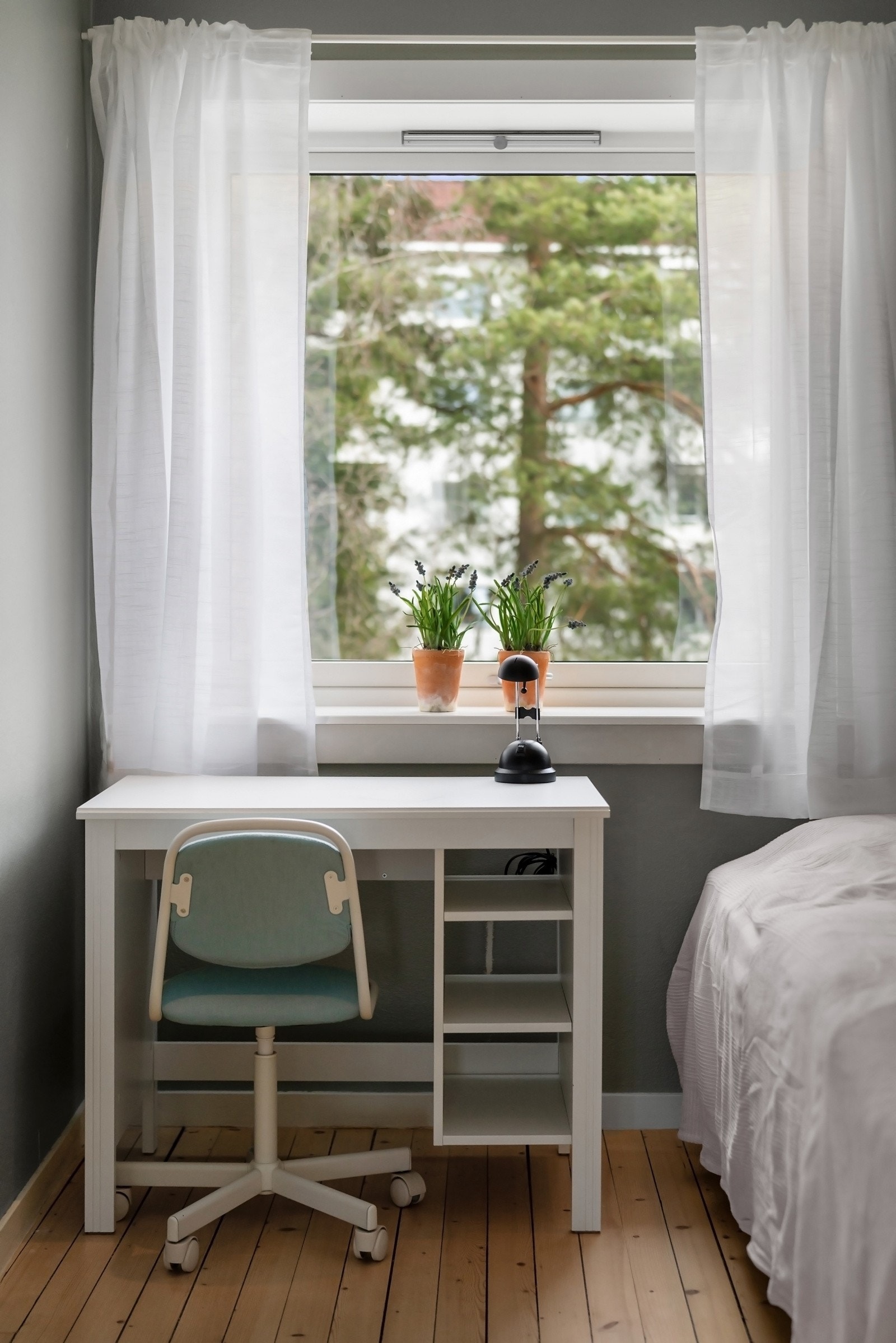 Soverom 2. Galleribilde