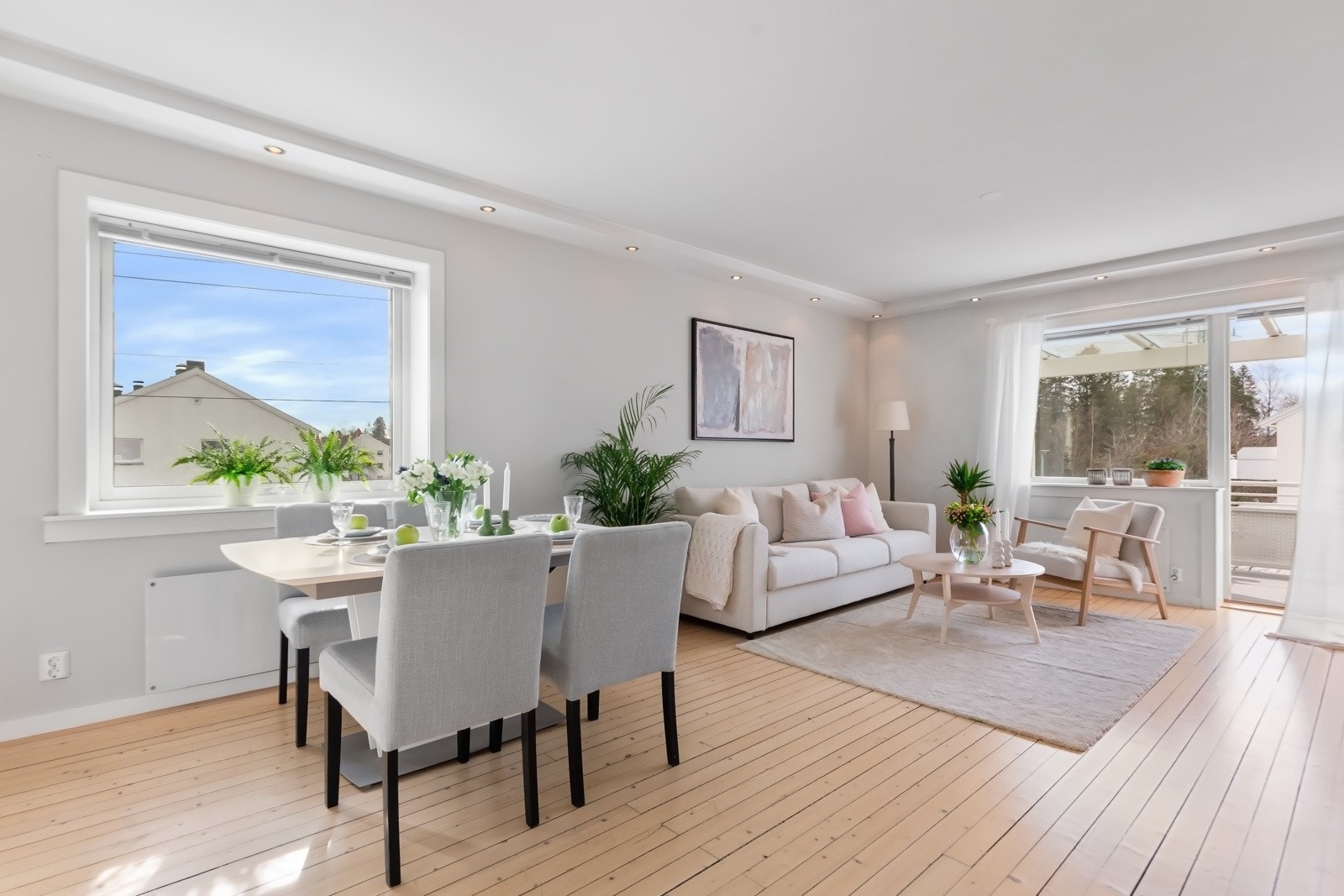 Velkommen til Østerliveien 54B Galleribilde