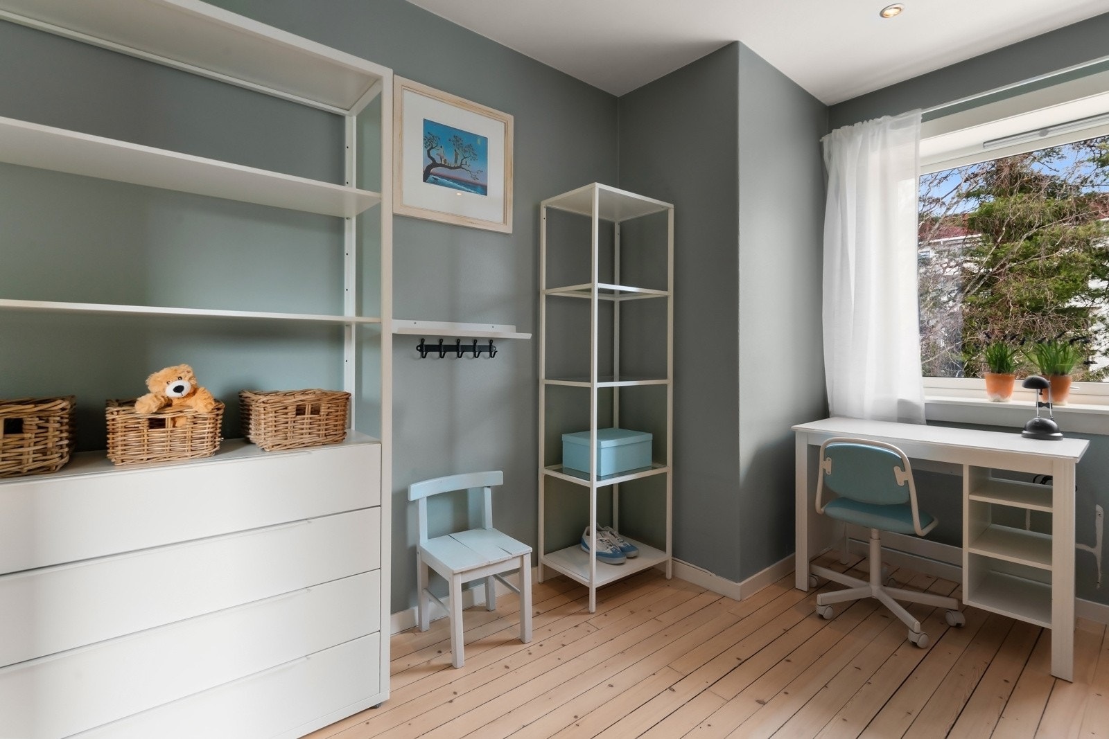 Soverom 2. Galleribilde