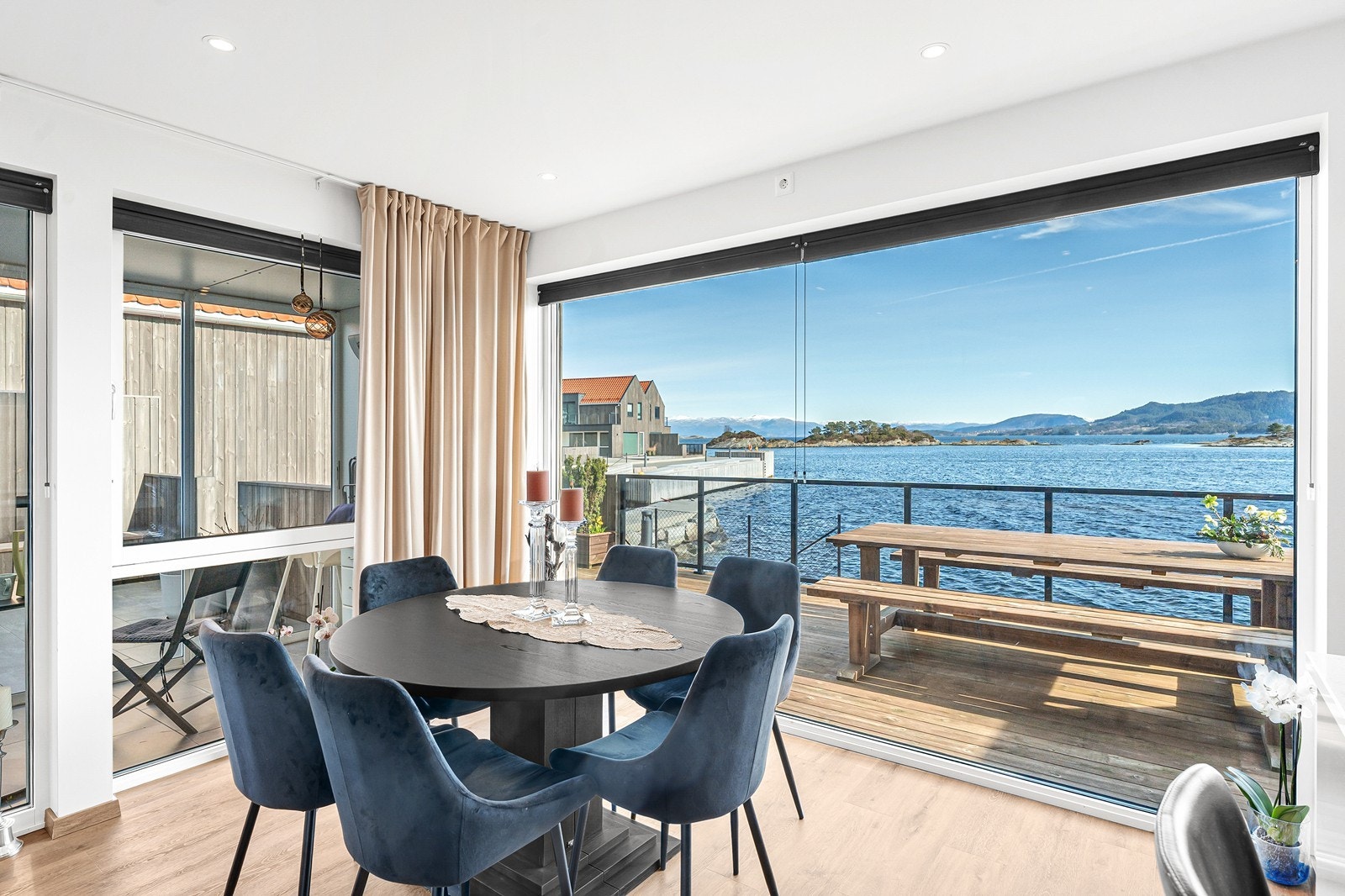 Velkommen inn! Galleribilde