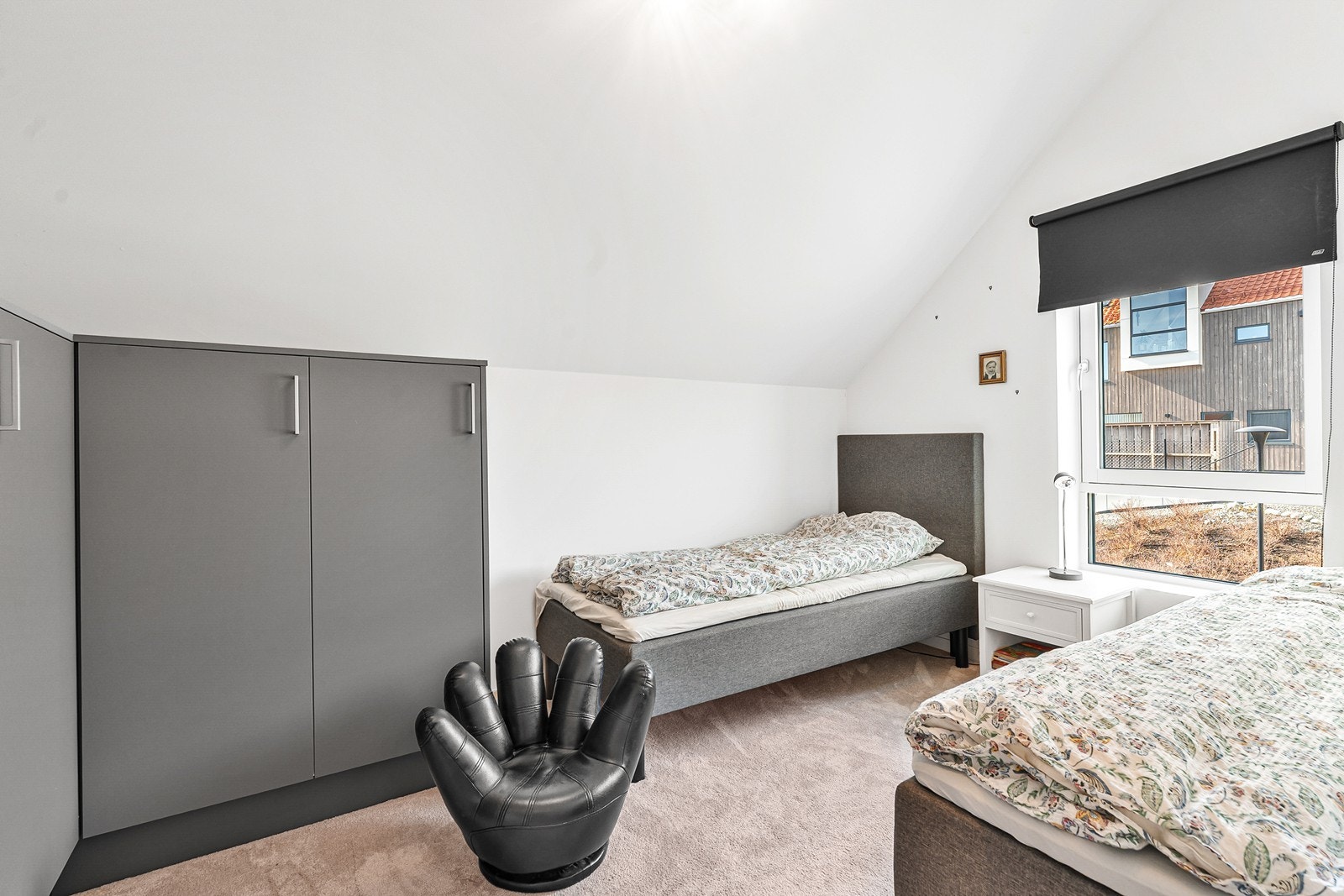 Soverom nr. 2. Galleribilde