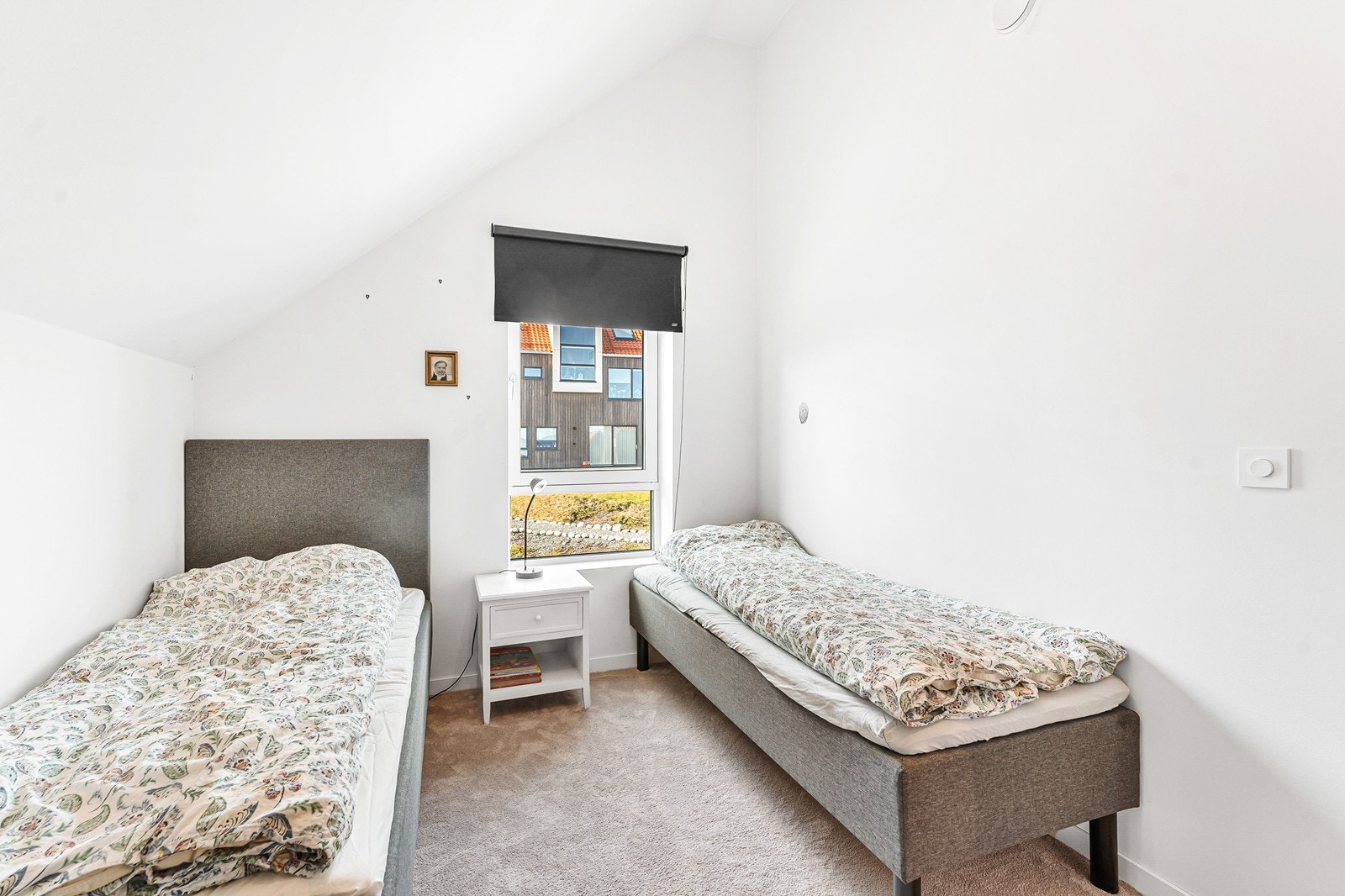 Soverom nr. 2. Galleribilde