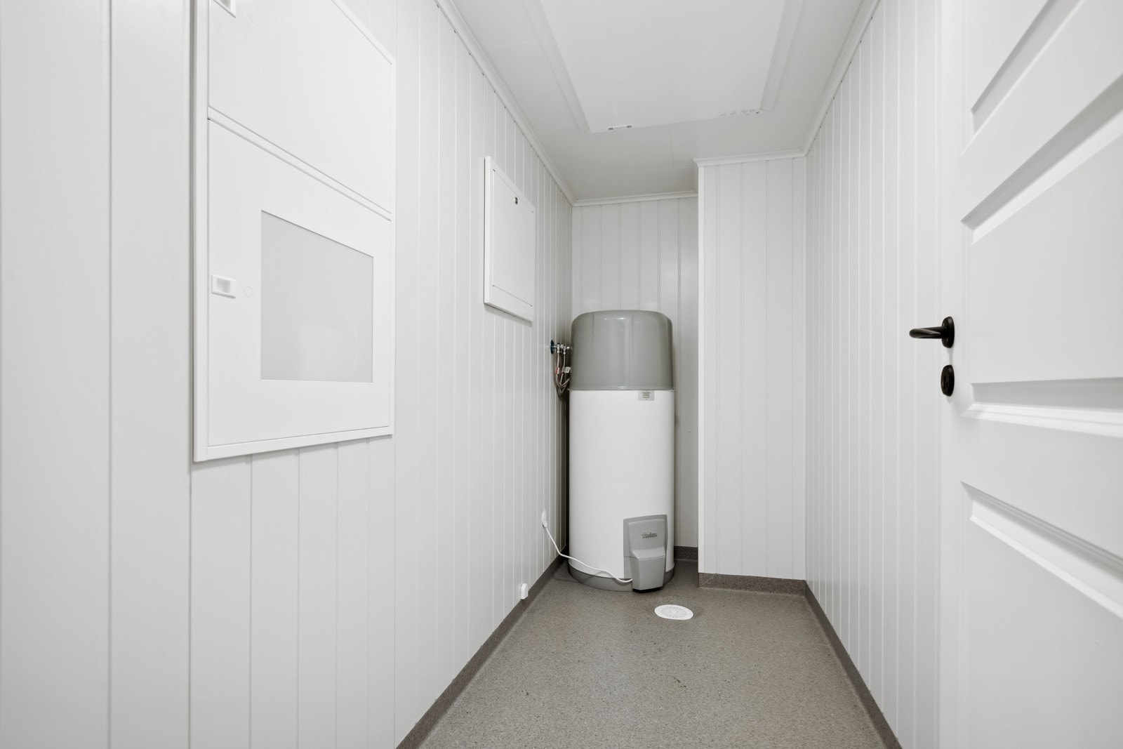 Det medfølger lagringsplass i innvendig bod og sportsbod i forbindelse med garasjeanlegget. Galleribilde