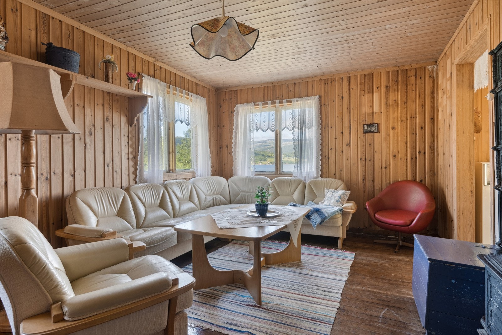 Stue Galleribilde