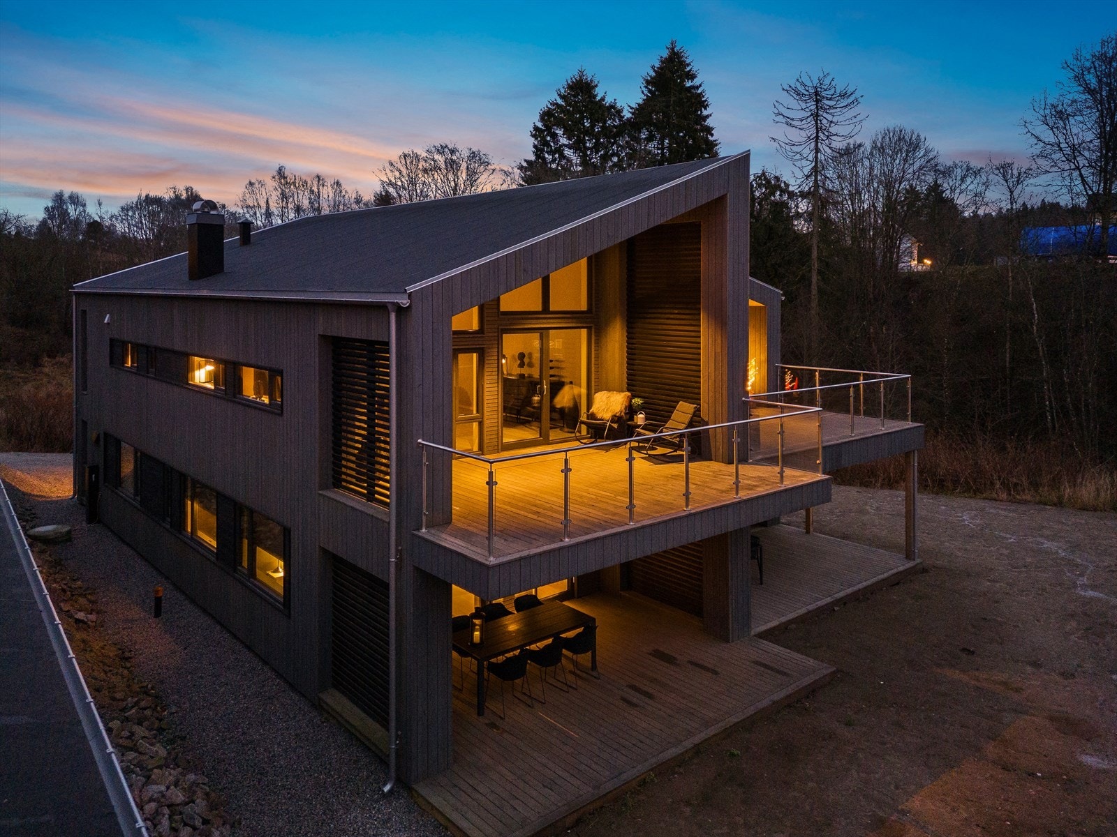 Velkommen til Klyvevegen 97a Galleribilde